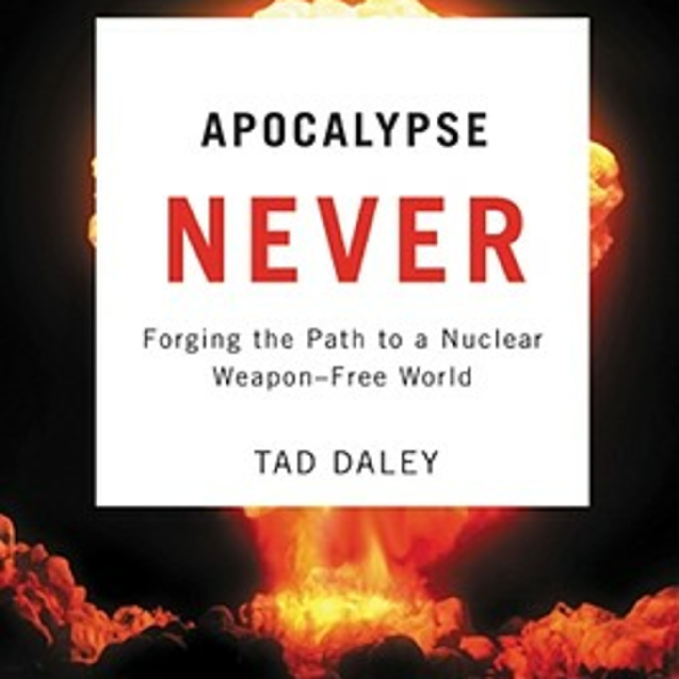 Q&A: TAD DALEY, International Physicians for the Prevention of Nuclear War & Author