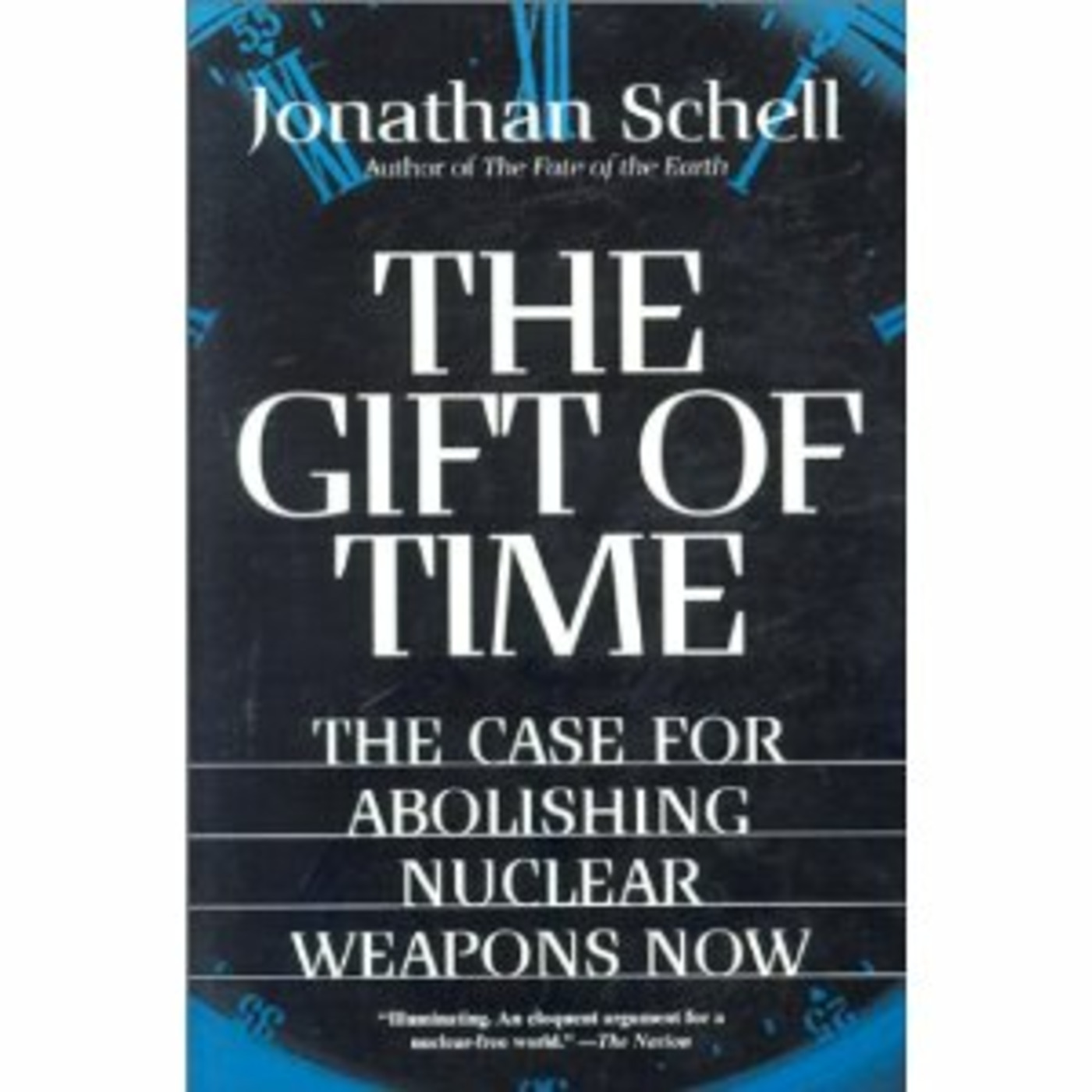 Q&A:  JONATHAN SCHELL, Author
