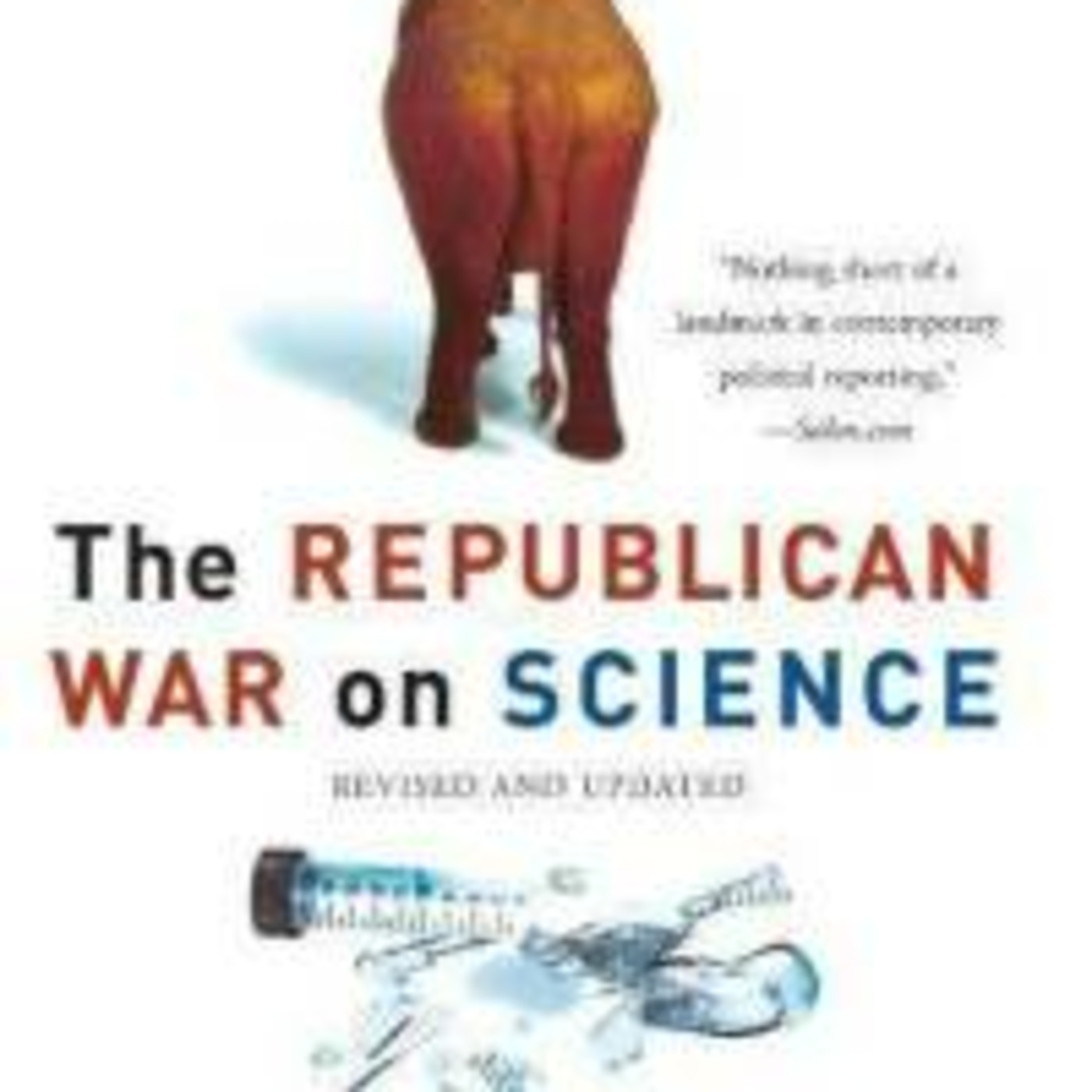 Q&A: CHRIS MOONEY, Author - The Republican War on Science