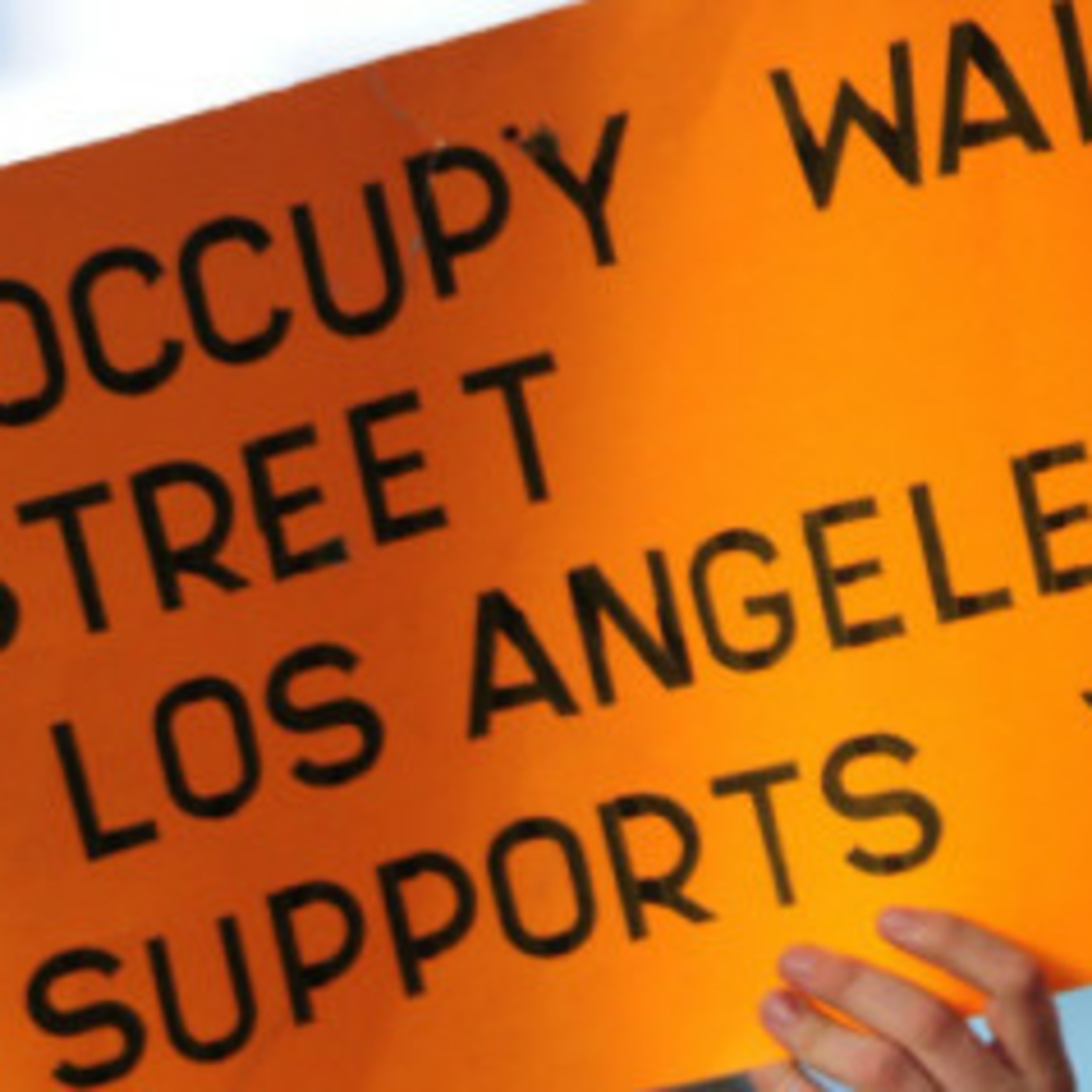 Q&A: Occupy Wall Street/Occupy LA