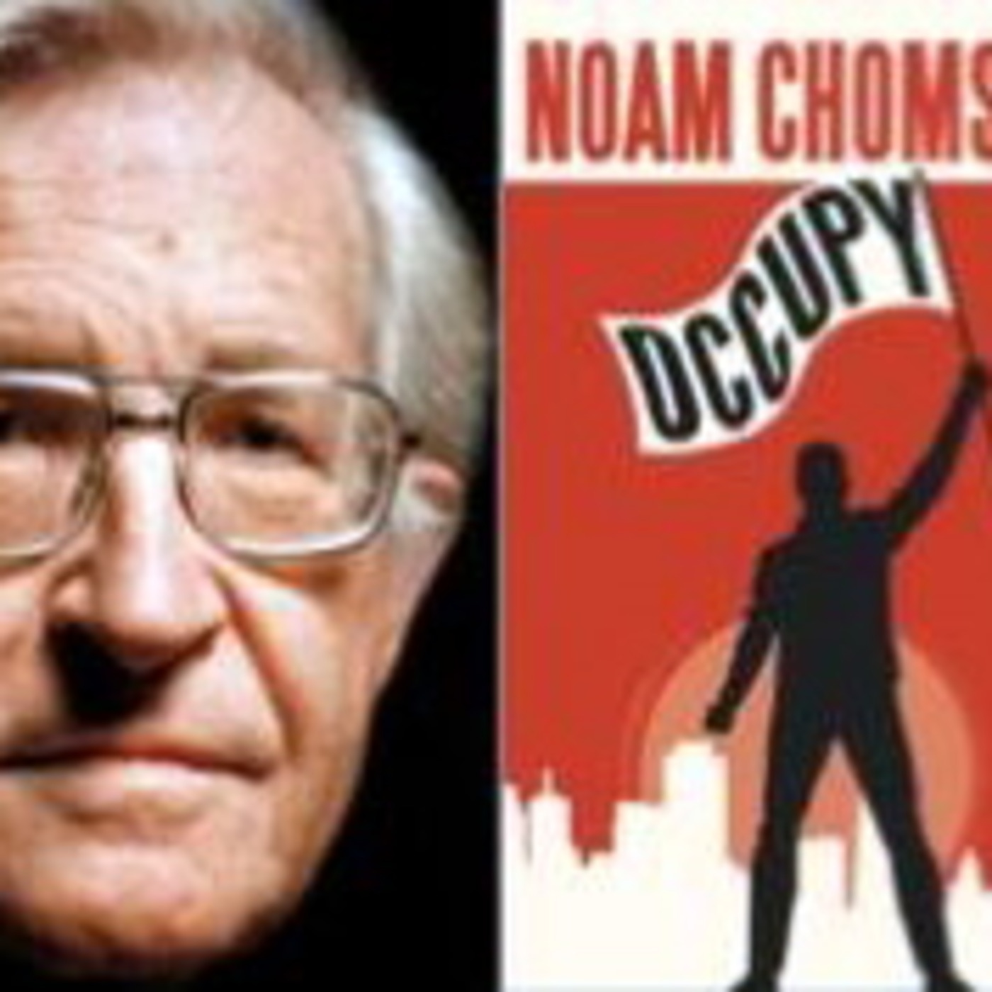 Q&A: NOAM CHOMSKY, scholar, activist, author, OCCUPY