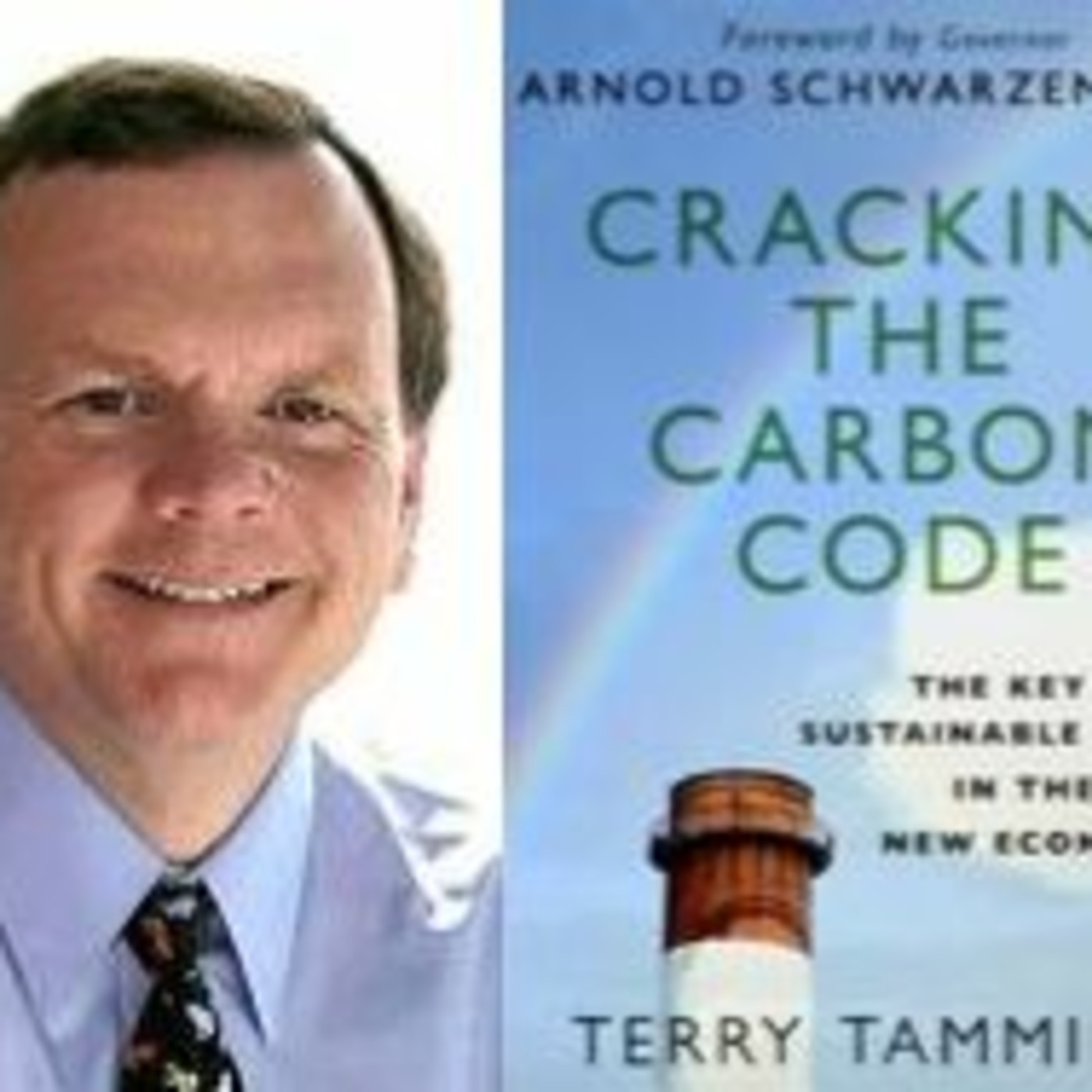 Q&A: Terry Tamminen-Cracking the Carbon Code