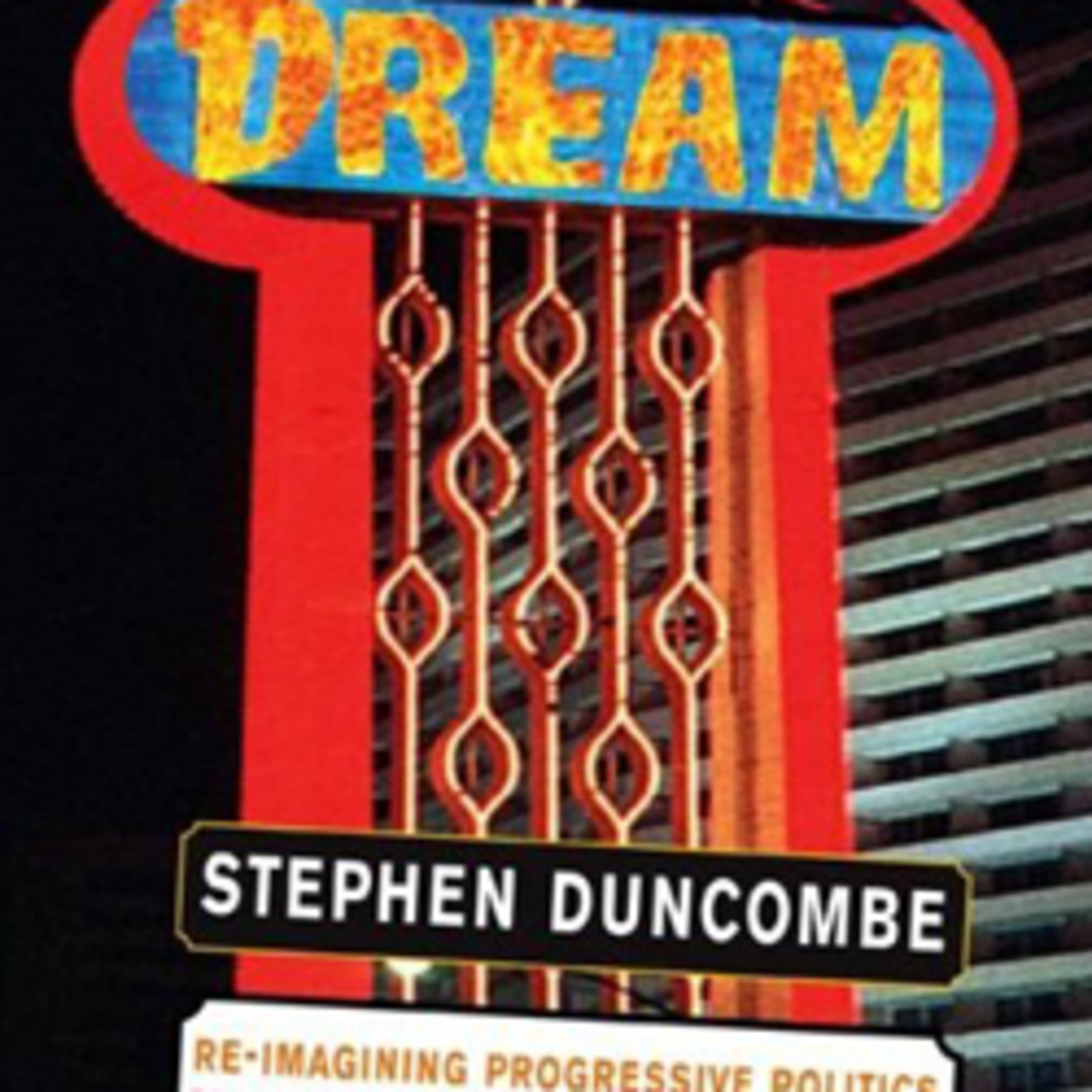 Q&A: Stephen Duncombe, Author, Activist and Professor