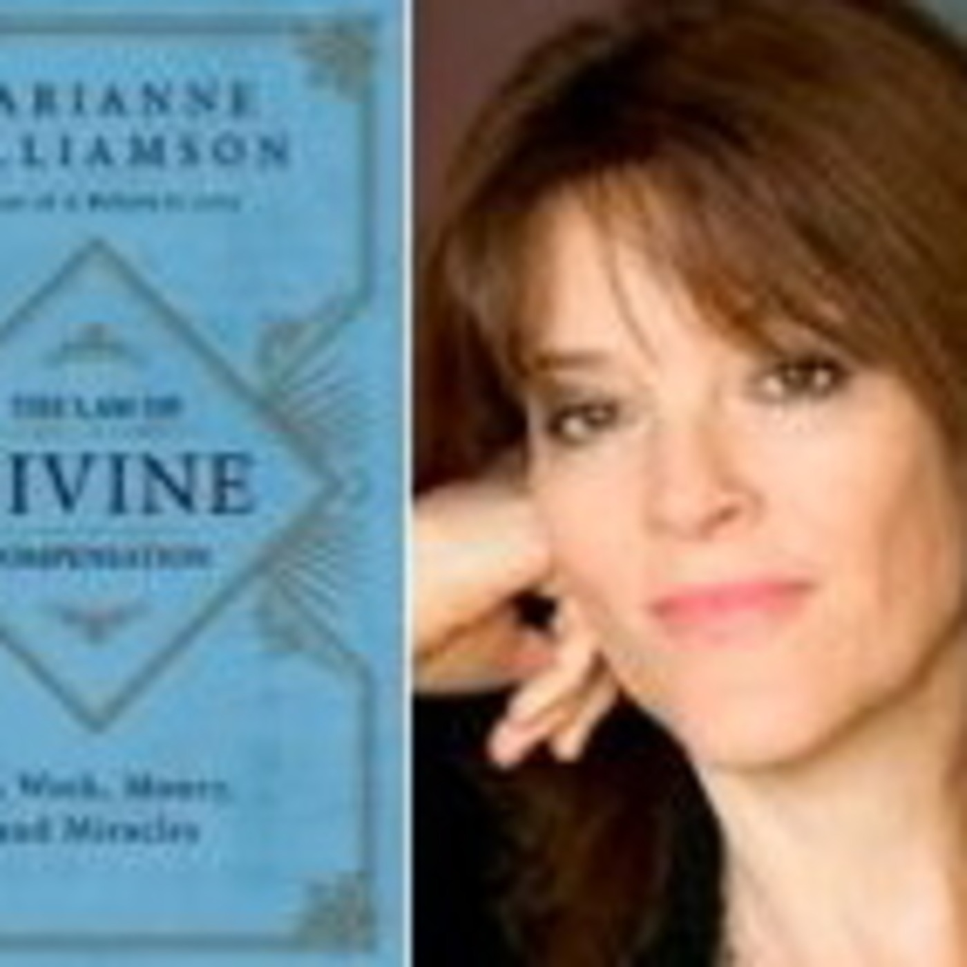 Q&A: Marianne Williamson.-Author