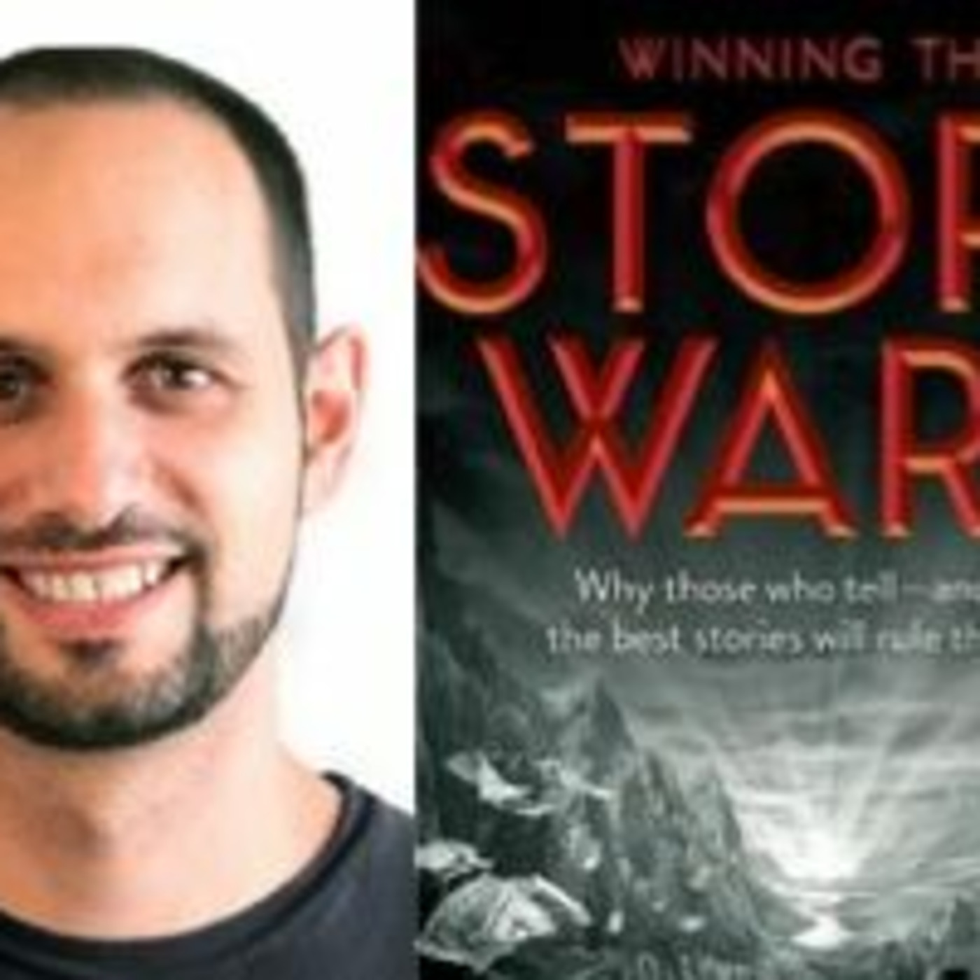 Q&A: JONAH SACH, author - WINNING THE STORY WARS: Why Those Who Tell and Live the Best Stories Will Rule the Future
