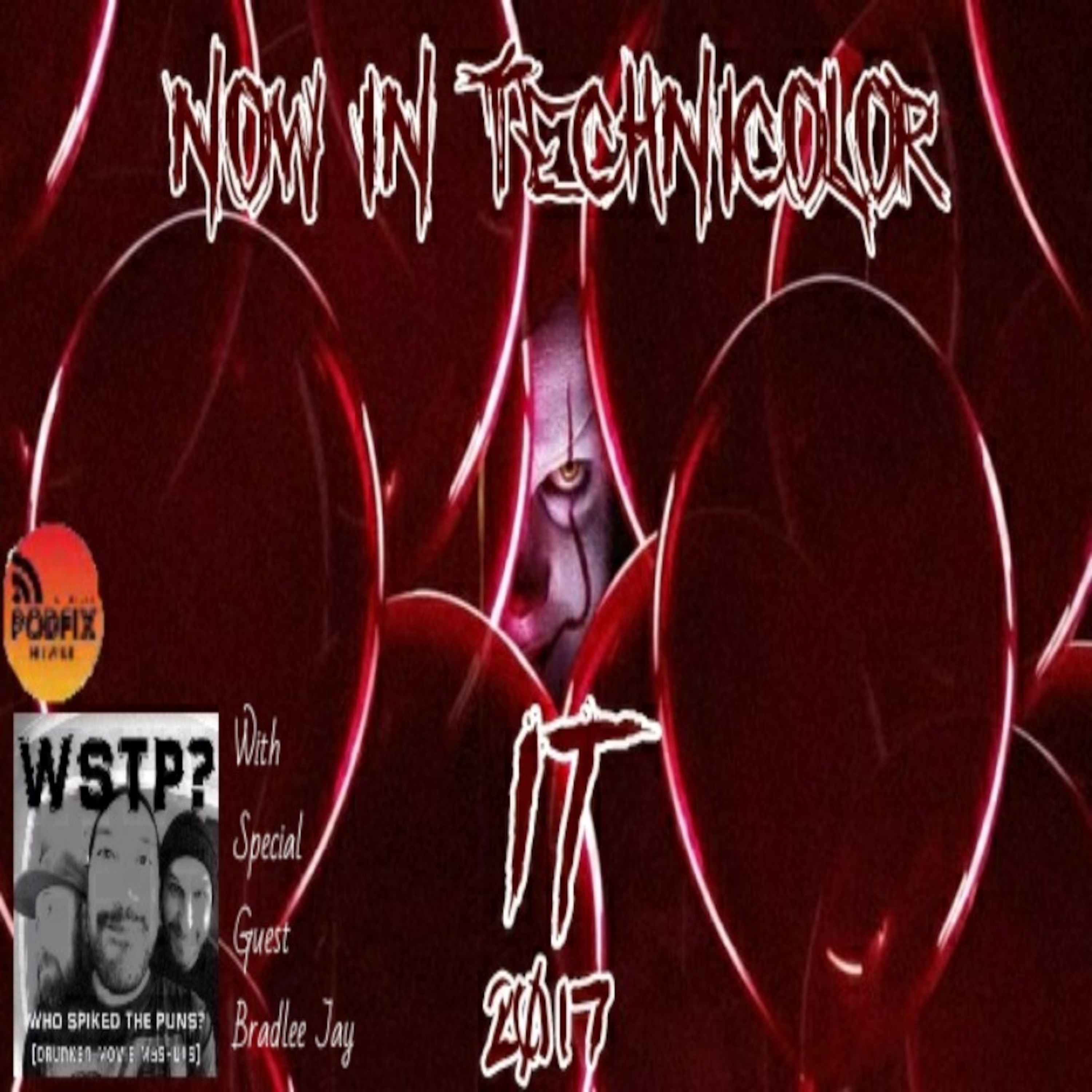 Now In Technicolor Podcast