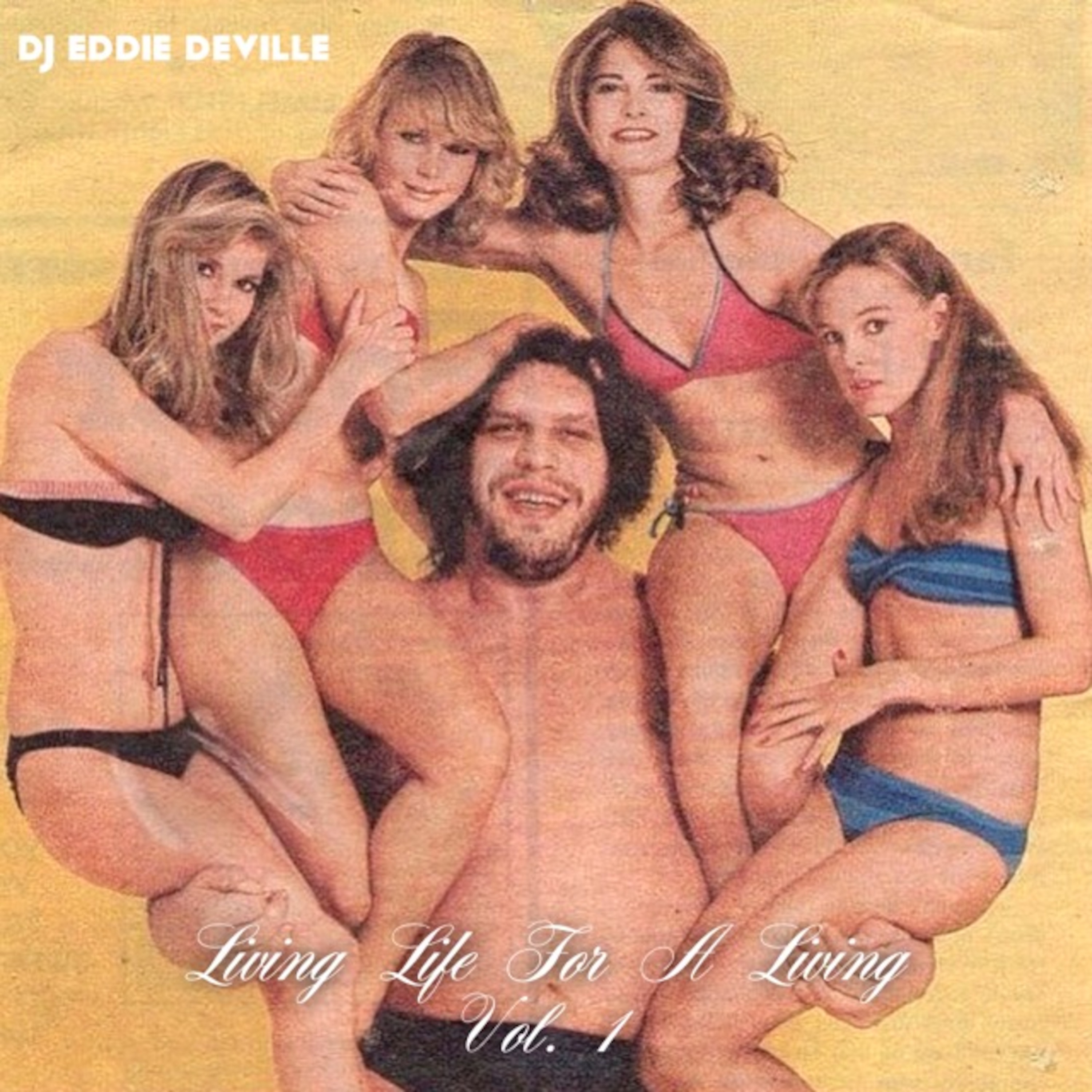 Living Life For A Living Vol.1