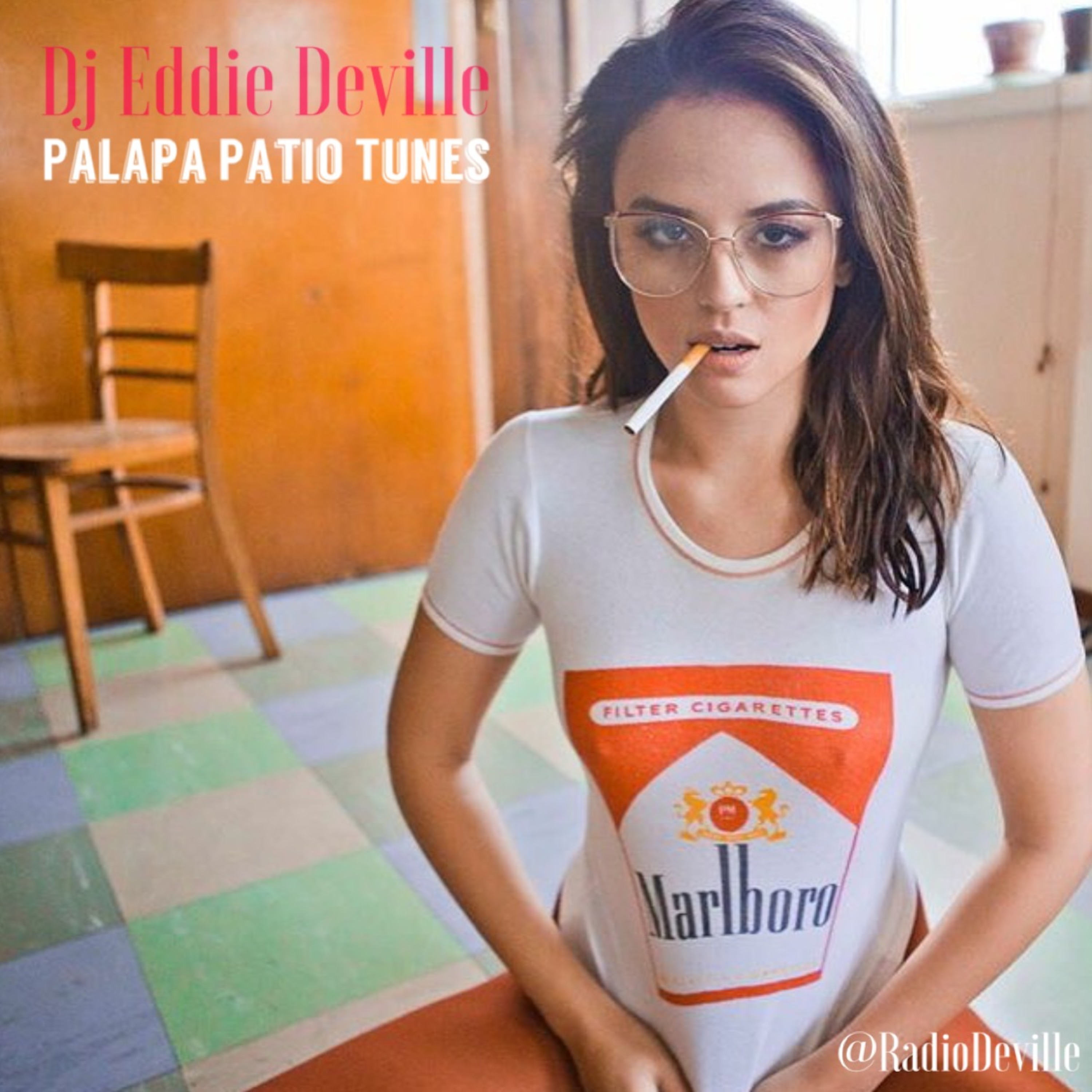 Dj Eddie Deville Podcast