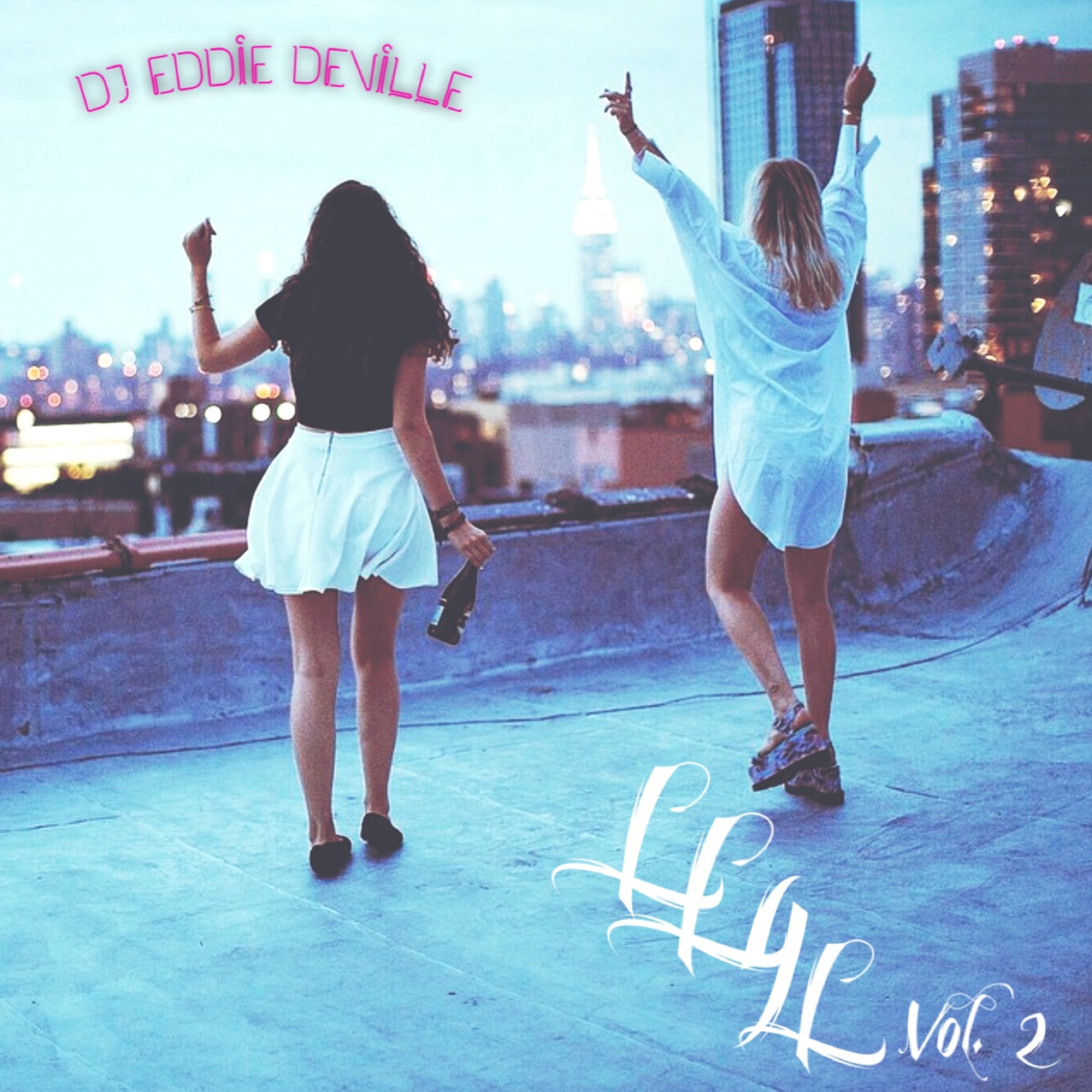 Living Life For A Living Vol.2 (EDM EDITION)