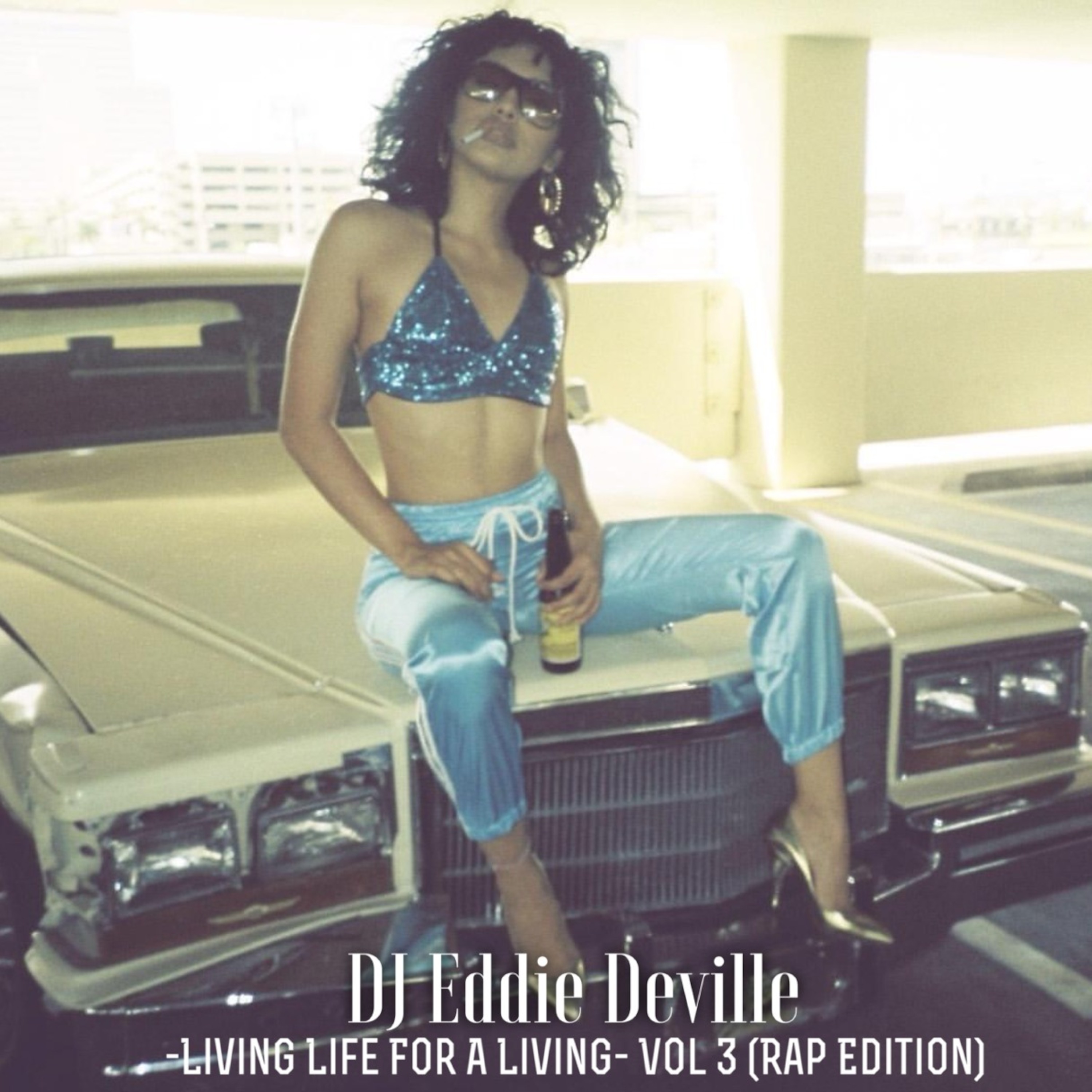 Living Life For A Living Vol.3 (Rap Edition)