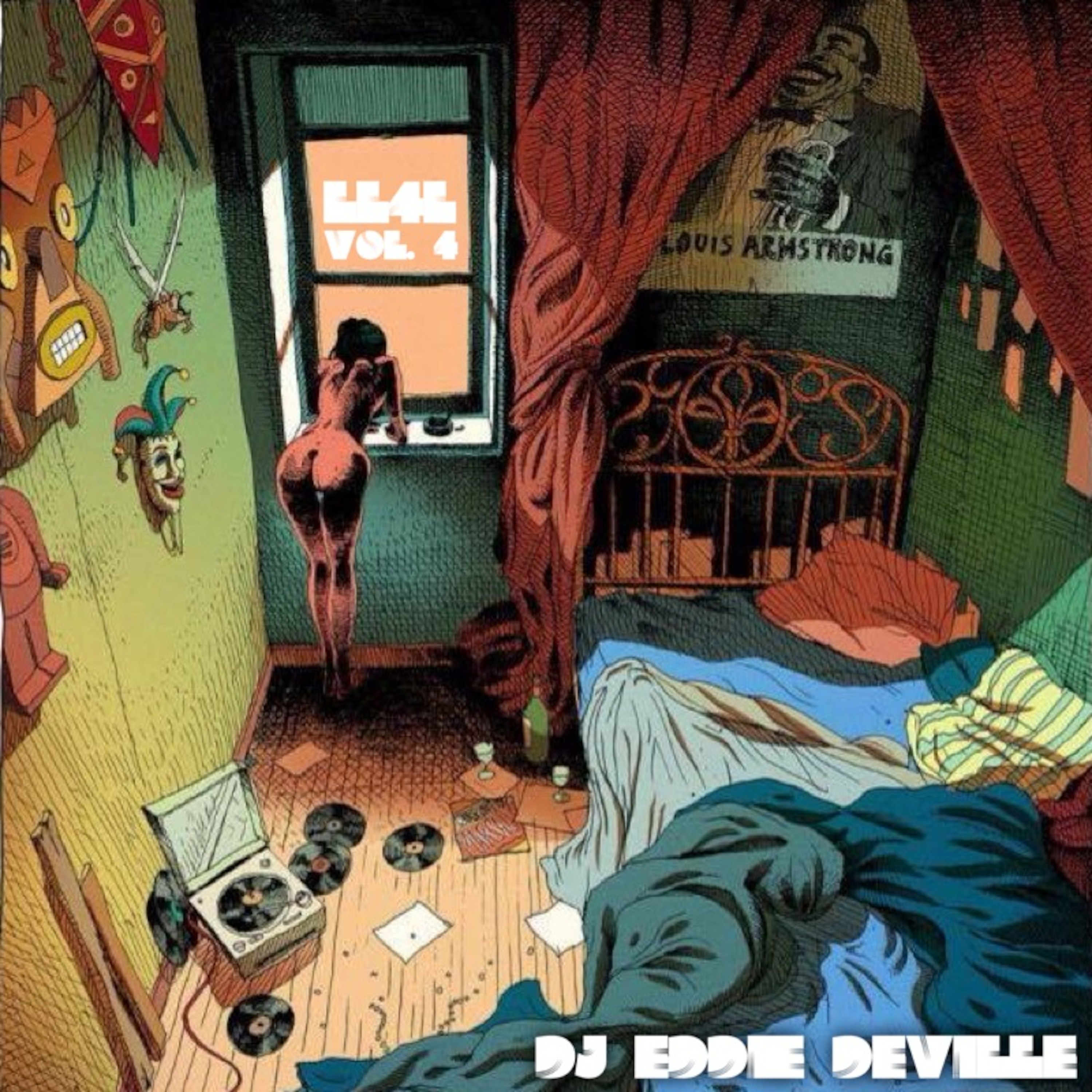 Living Life For A Living Vol.4