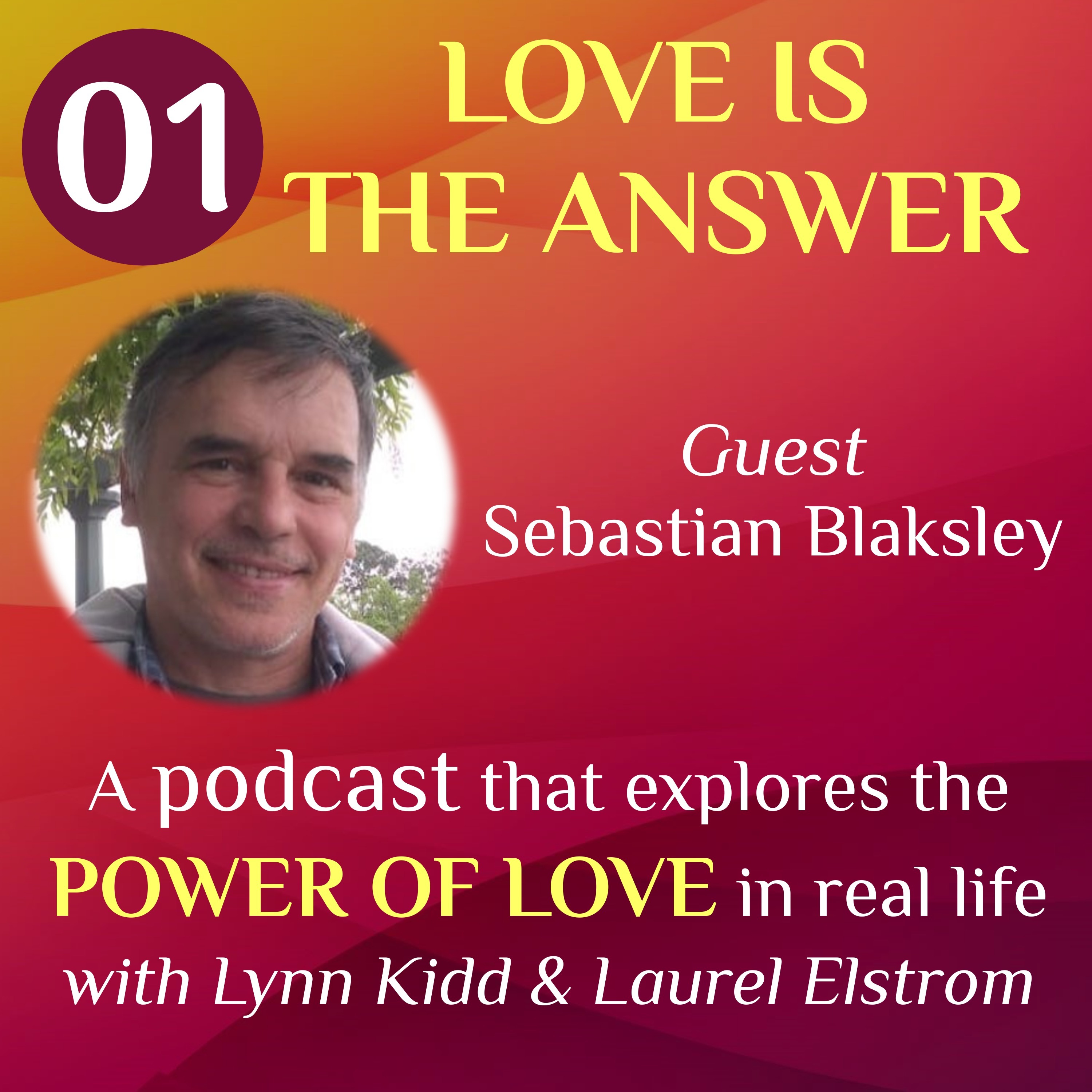 LOVE IS THE ANSWER