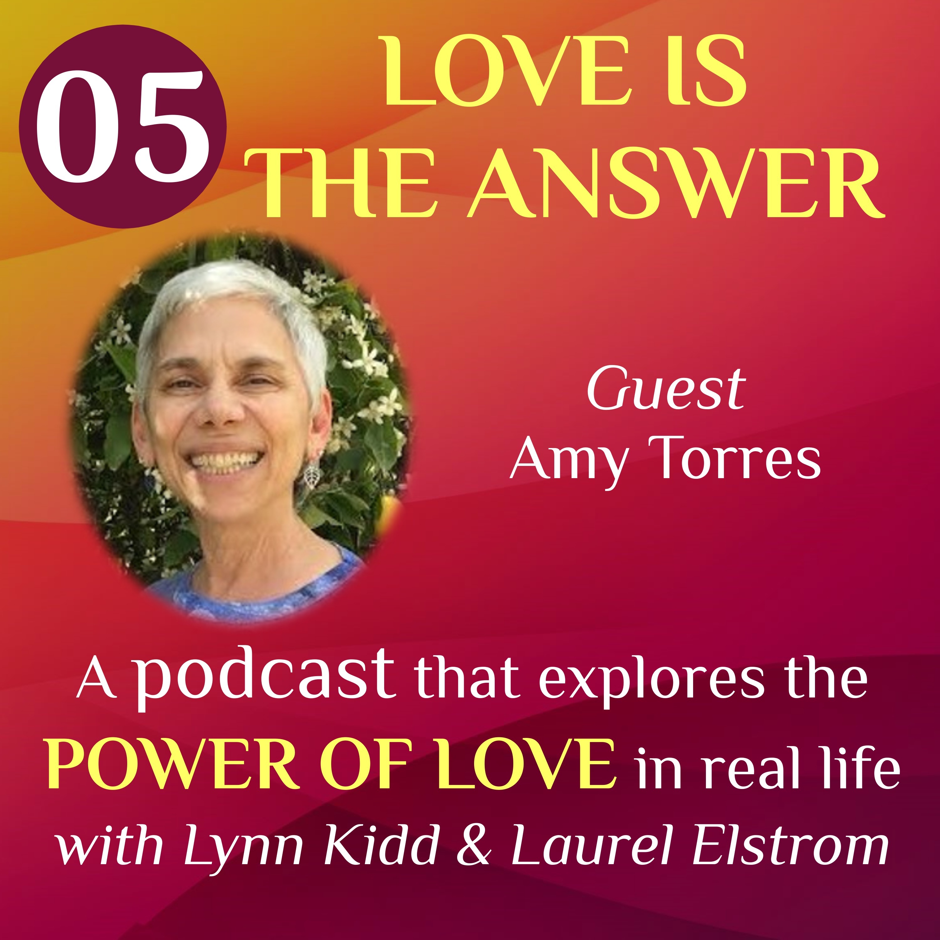 LOVE IS THE ANSWER