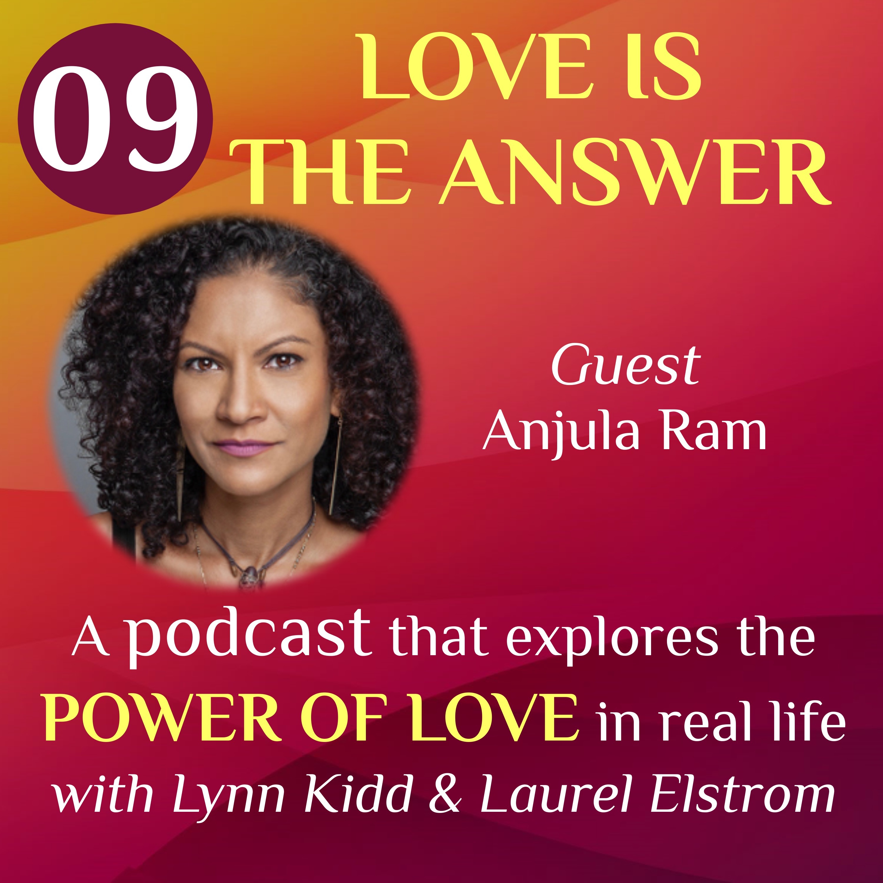 LOVE IS THE ANSWER