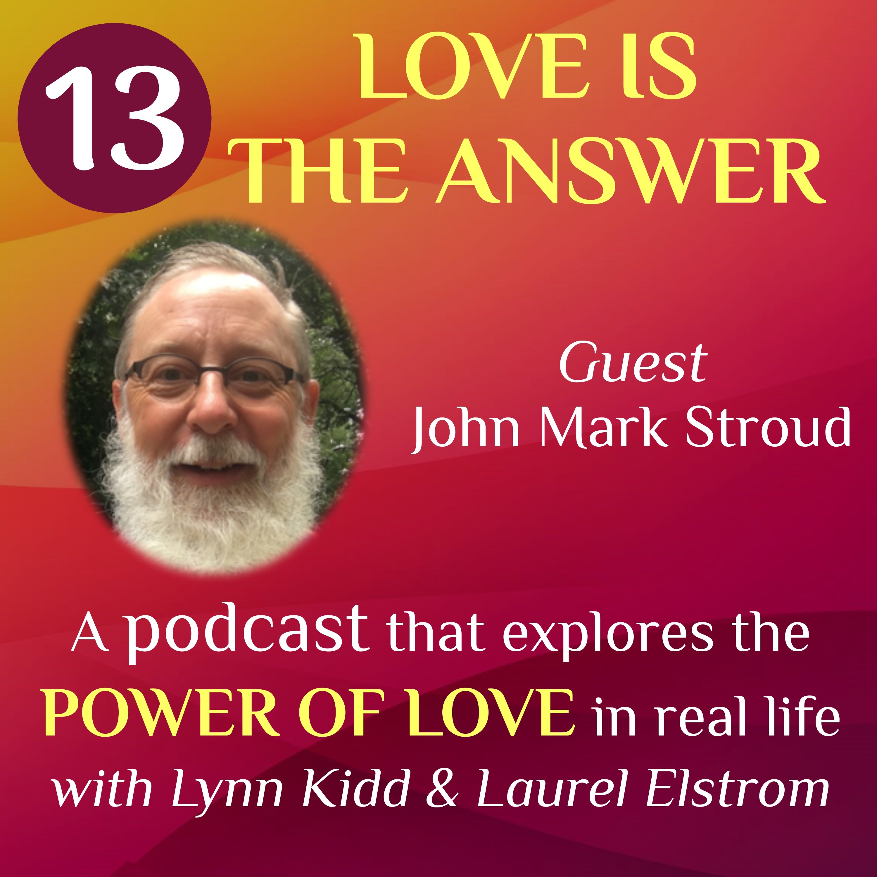 LOVE IS THE ANSWER