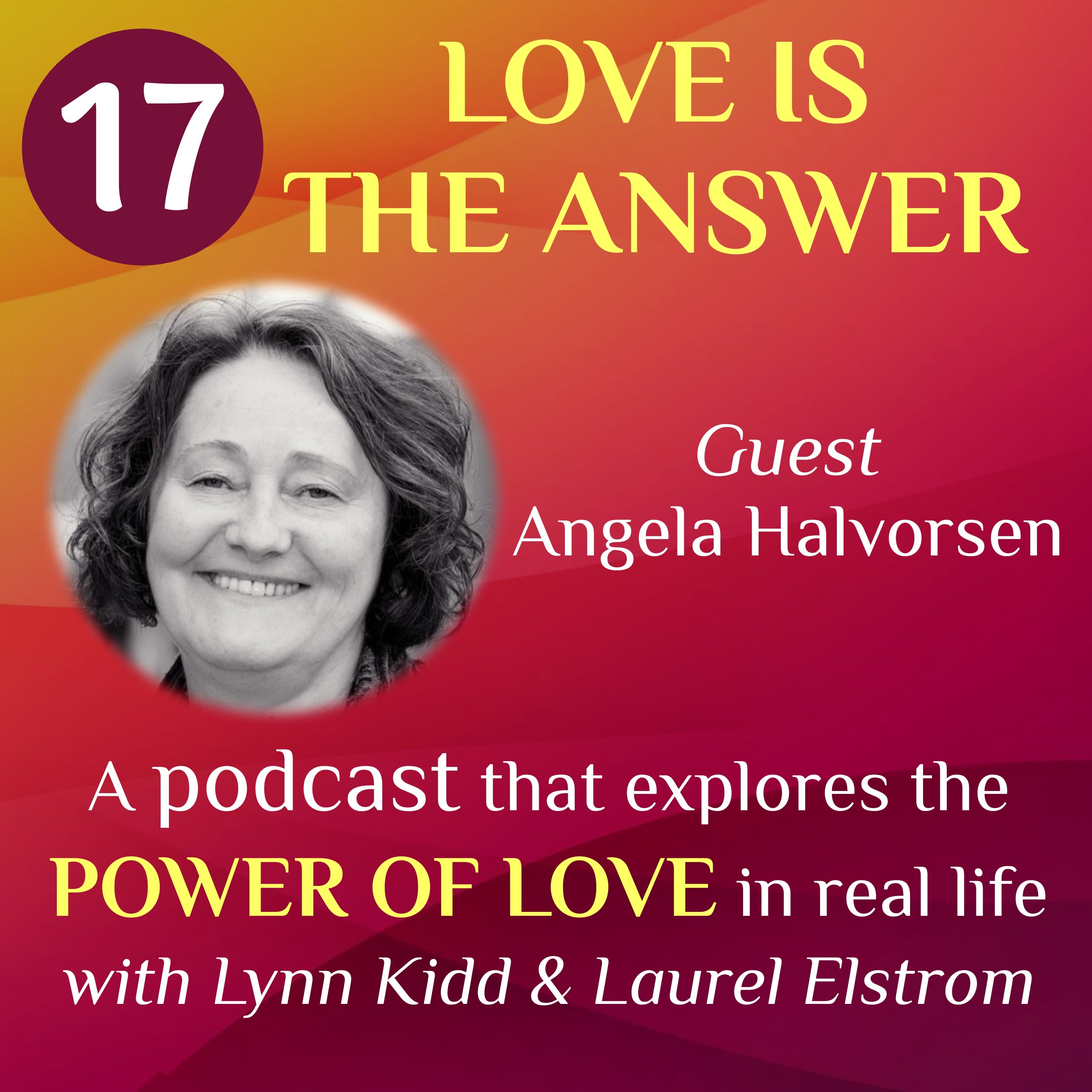 LOVE IS THE ANSWER