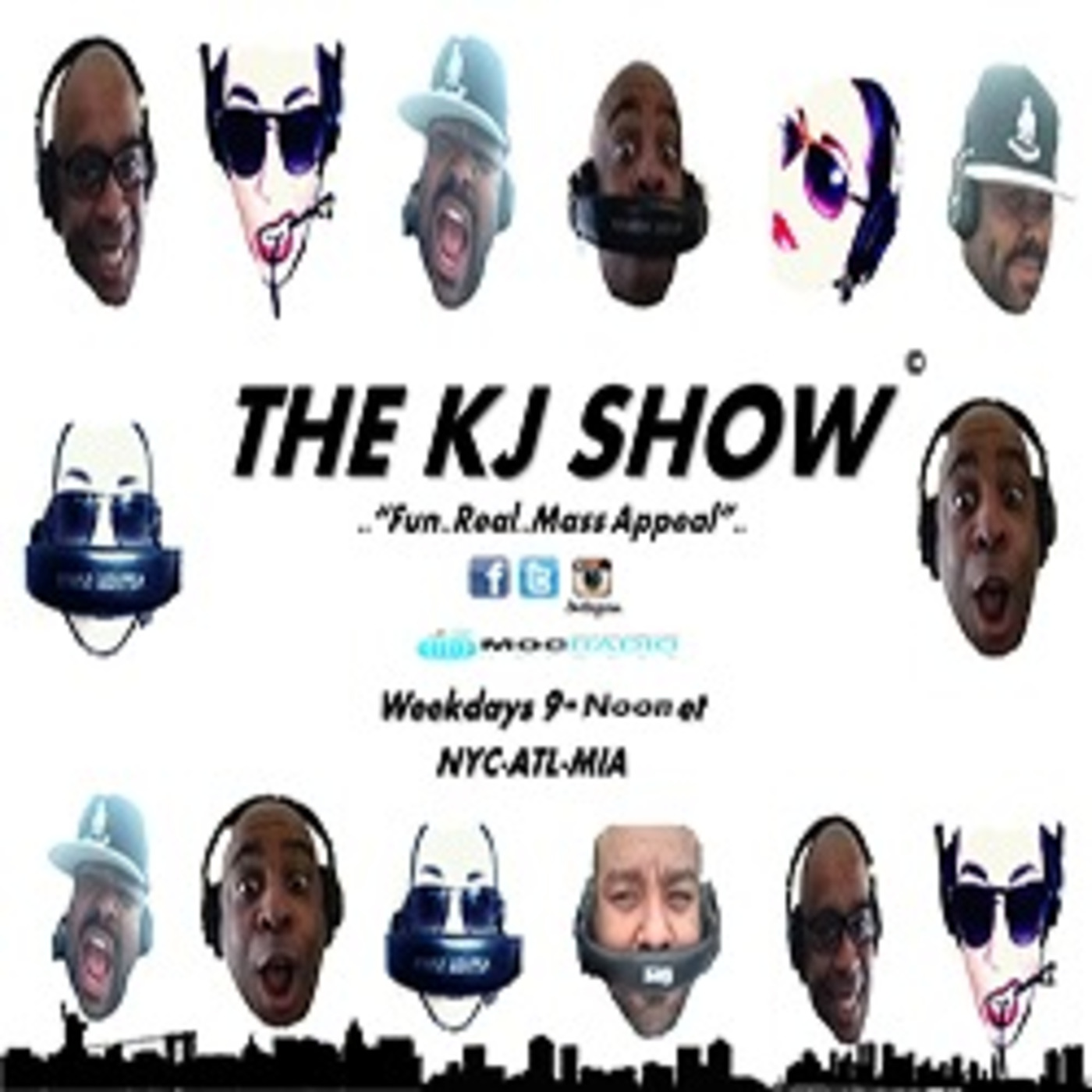 More Excerpts From The KJ Show 8-19-13