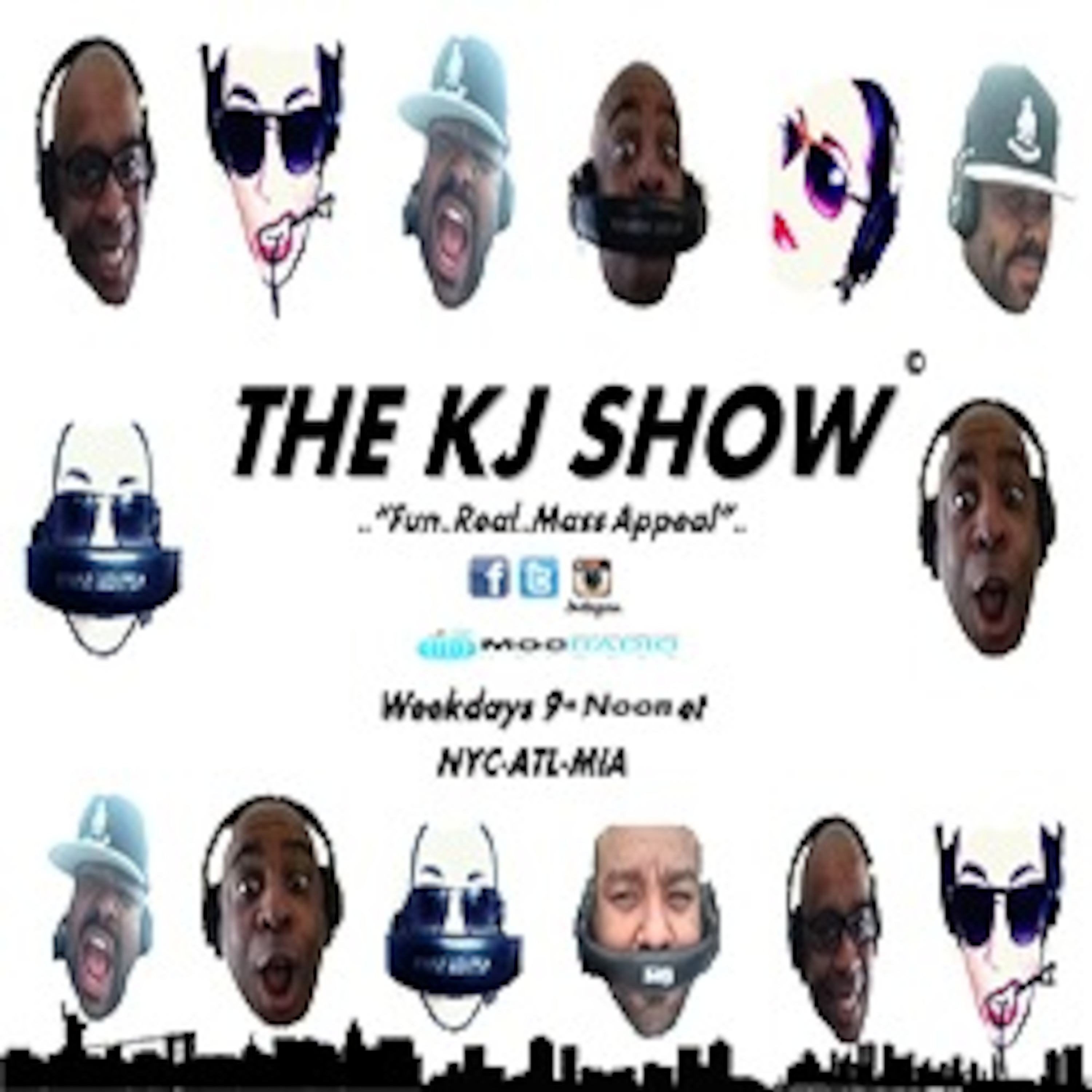 Excerpts From The KJ Show 8-22-13 Excerpts From The KJ Show 8-22-13