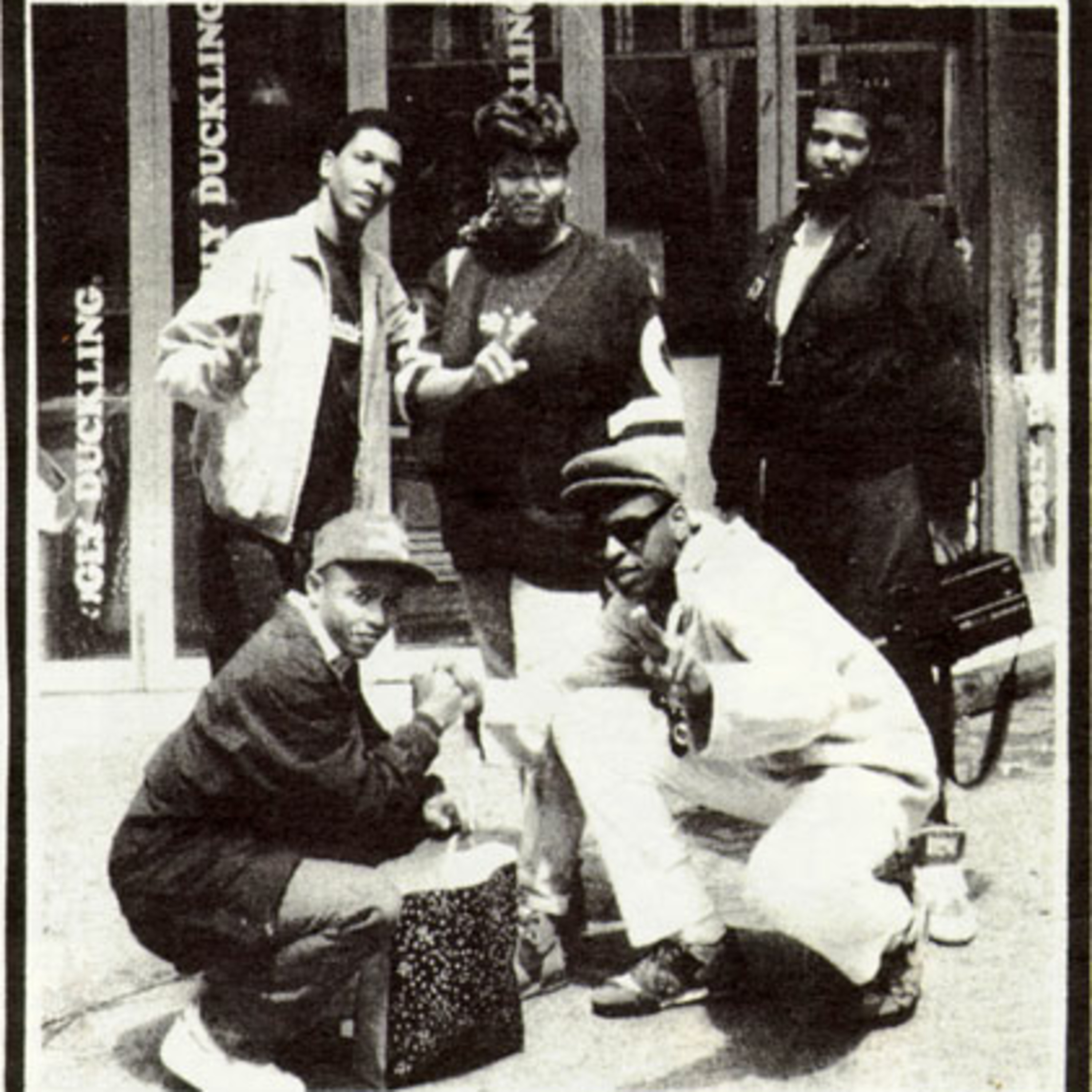 the hedrush