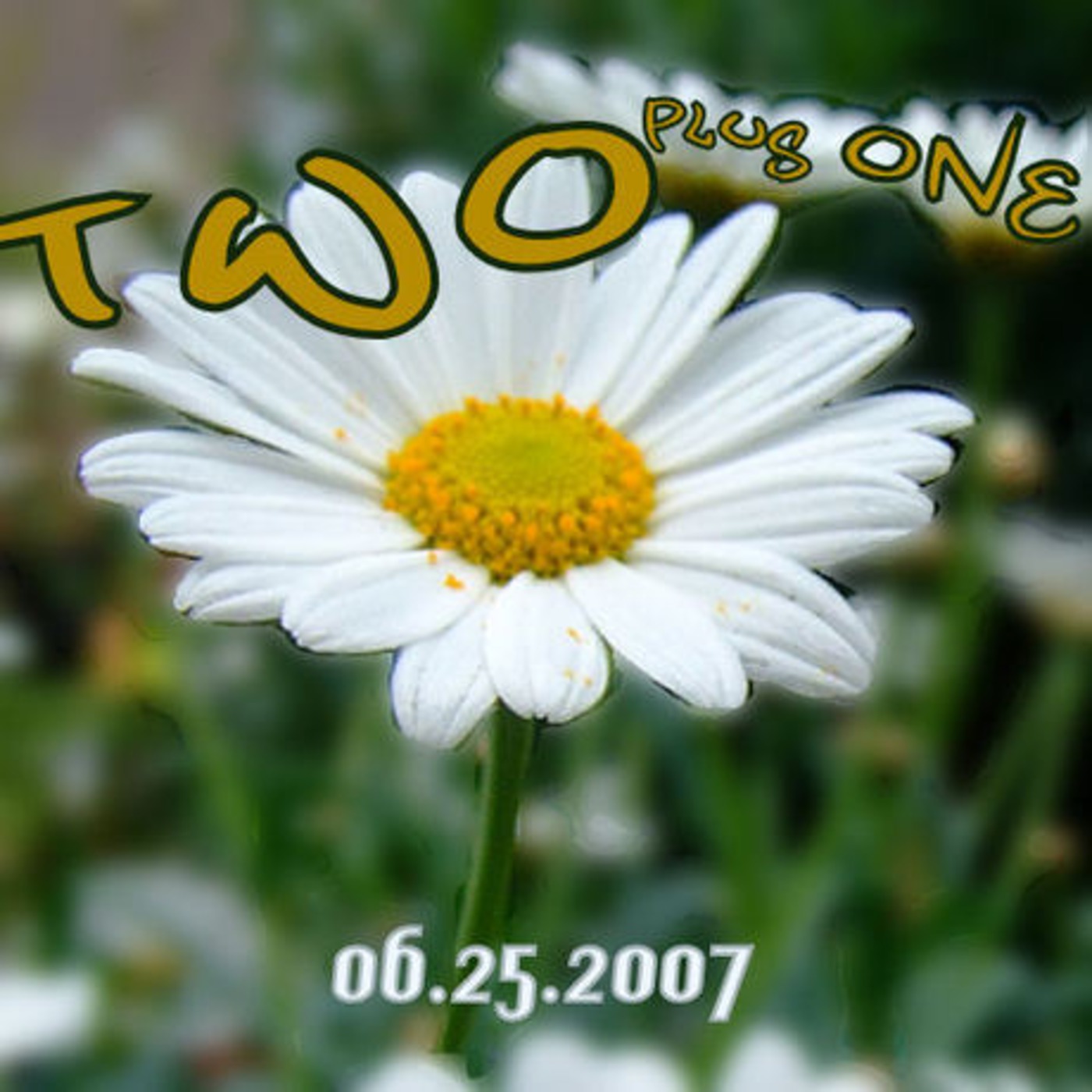 Downtempo / Jazz / World | Two Plus One