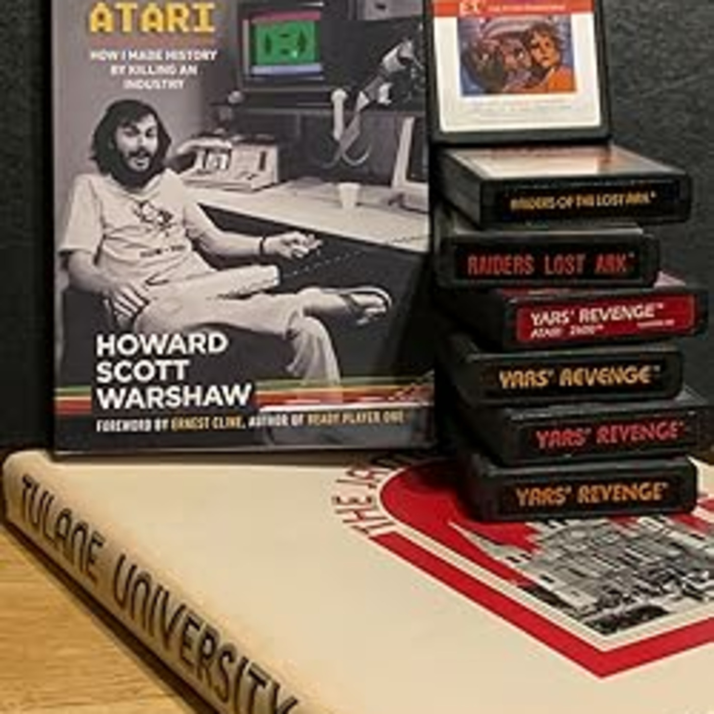 Lava Lamps & 8-Track Theater