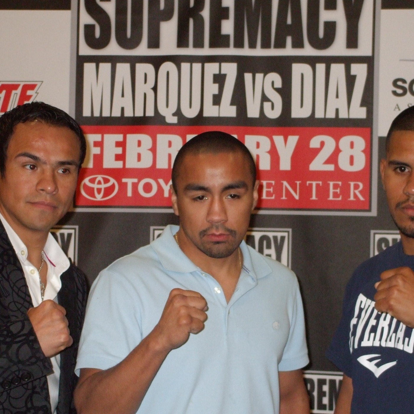 Rocky Juarez Interview With Rudy D.