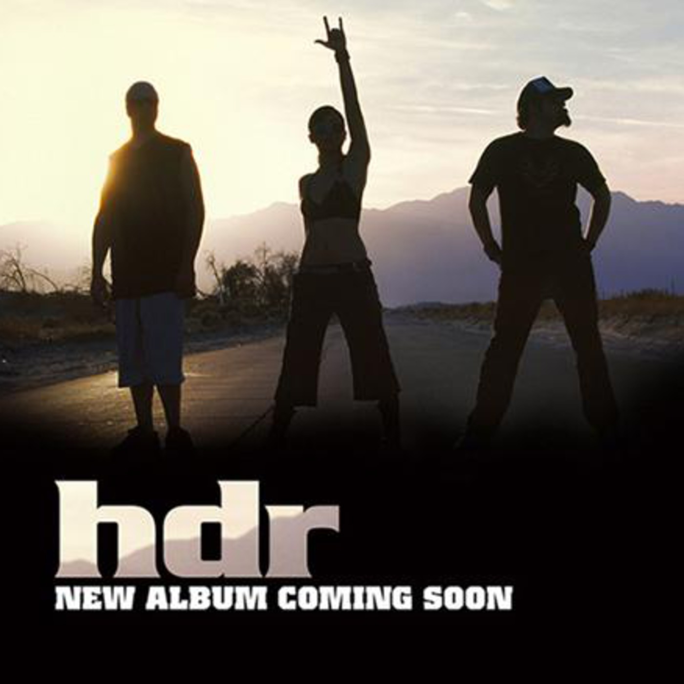 Rudy D. Interview with HDR