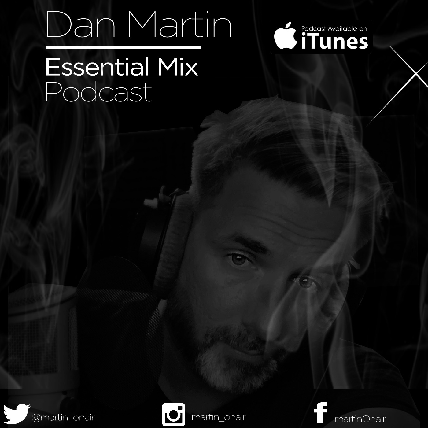 Dan Martin Essential Mix Podcast
