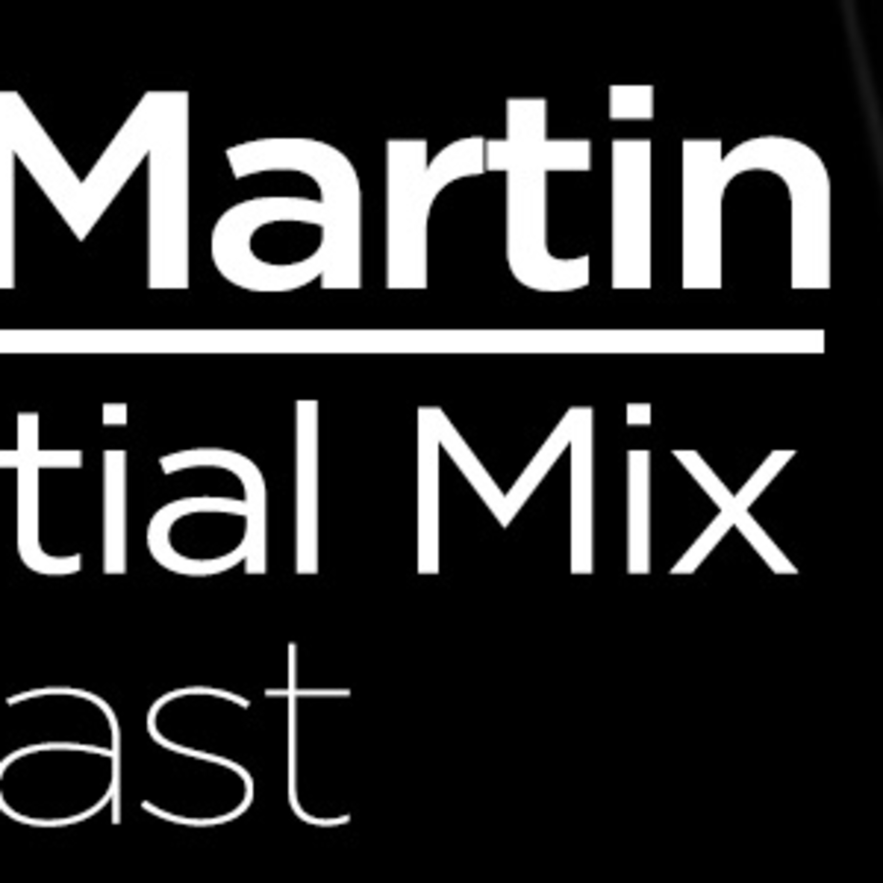 Dan Martin Essential Mix Podcast