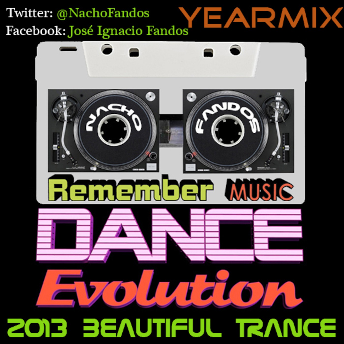 2013 Beautiful trance (129-138 bpms) [Enhanced podcast]