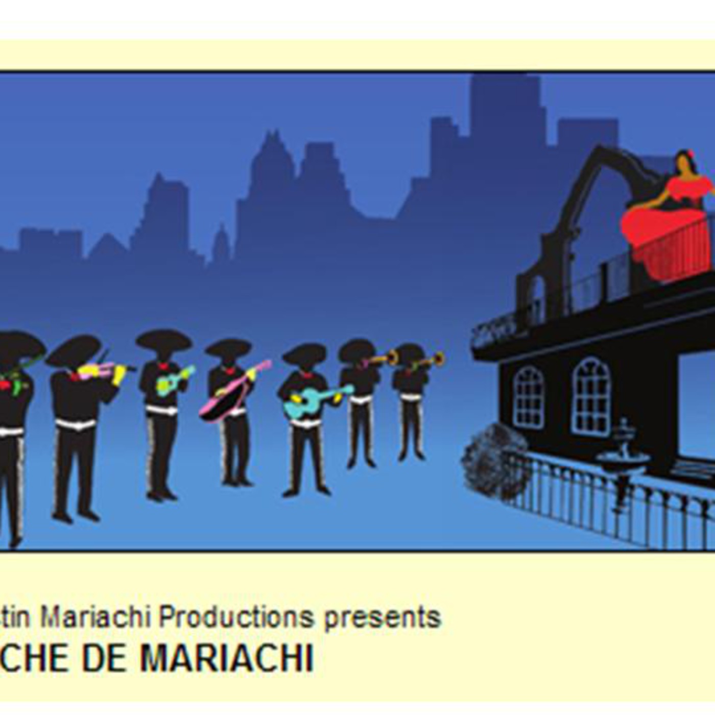 Episode 12- Noche de Mariachi- 1st annual gala event filled with music