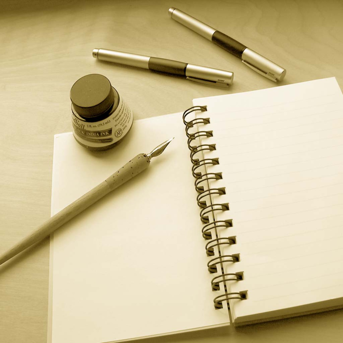 WRITING MATTERS episode artwork