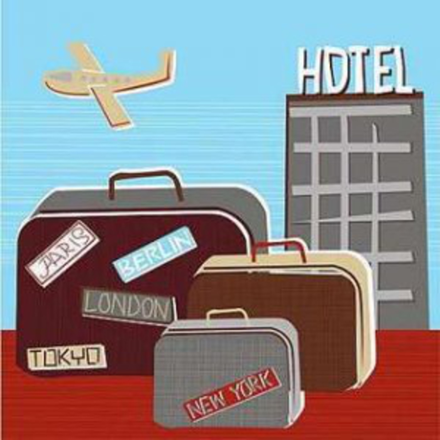 TRAVEL MATTERS episode artwork