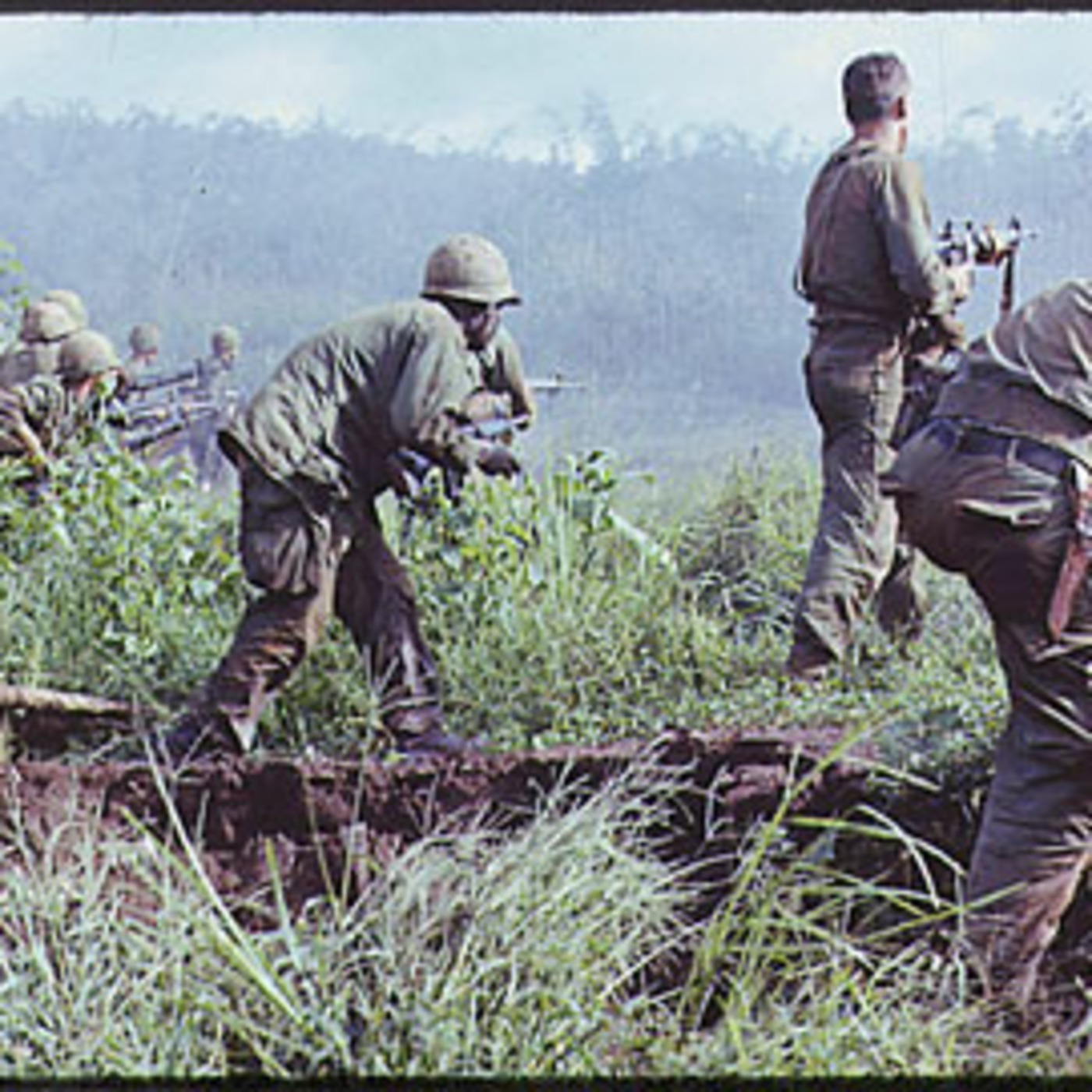 VIETNAM MATTERED episode artwork