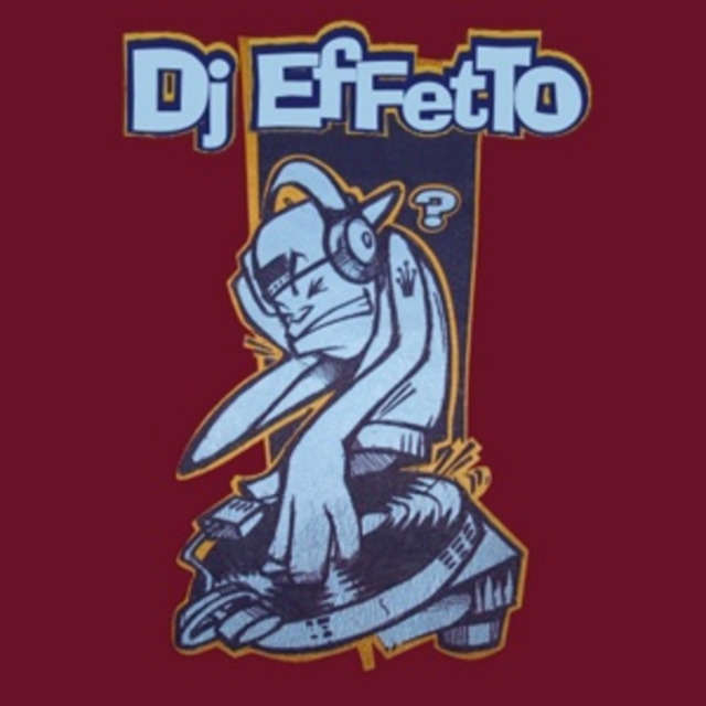 DjEffetto's Hip Hop Golden Era Podcasts