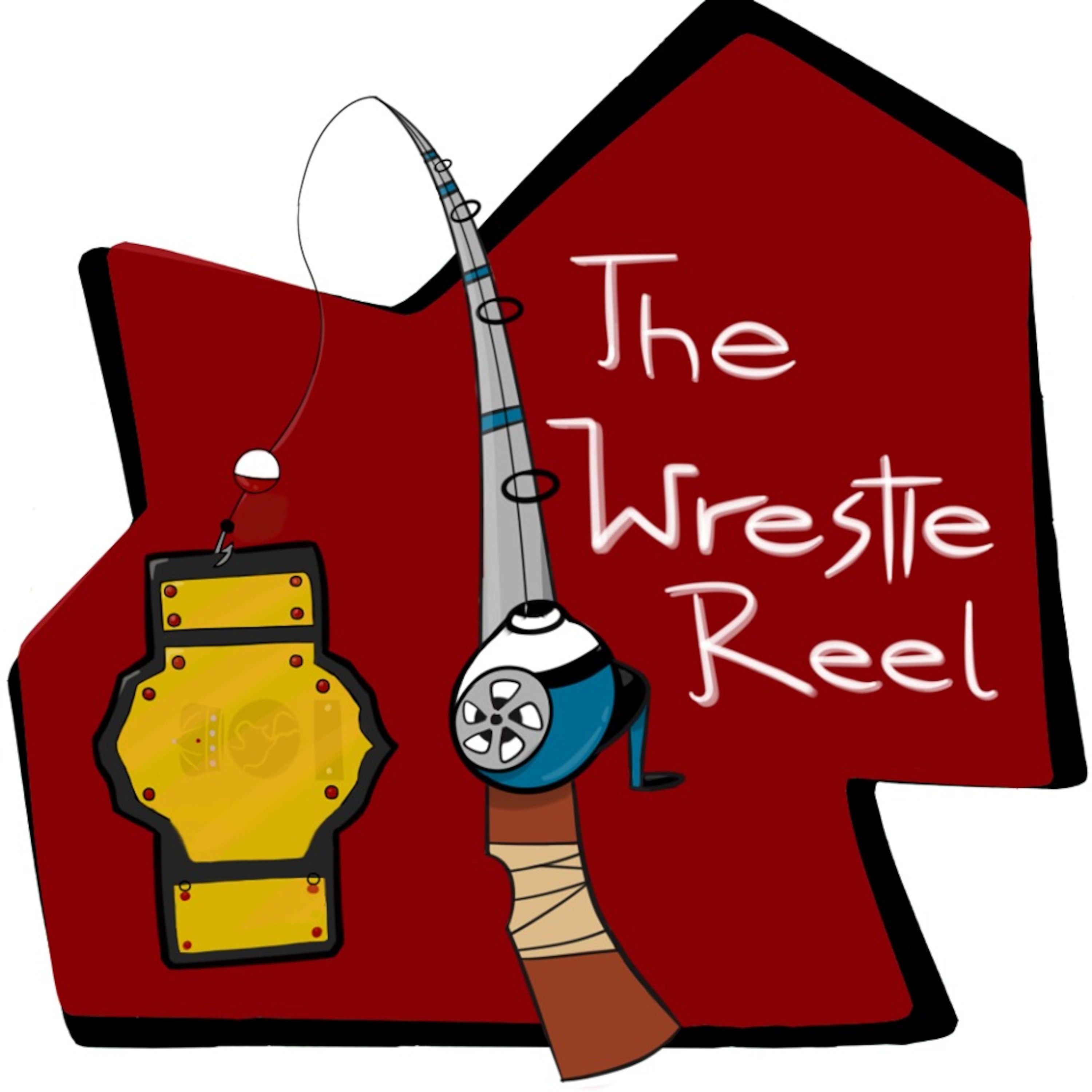 The Wrestle Reel podcast artwork