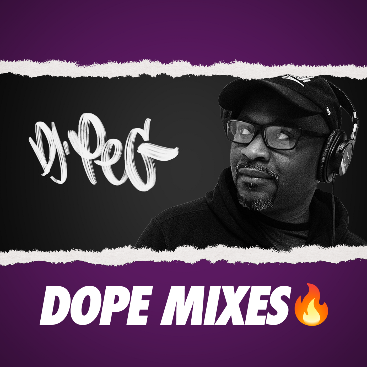 DJ Peg's Dope Mixes
