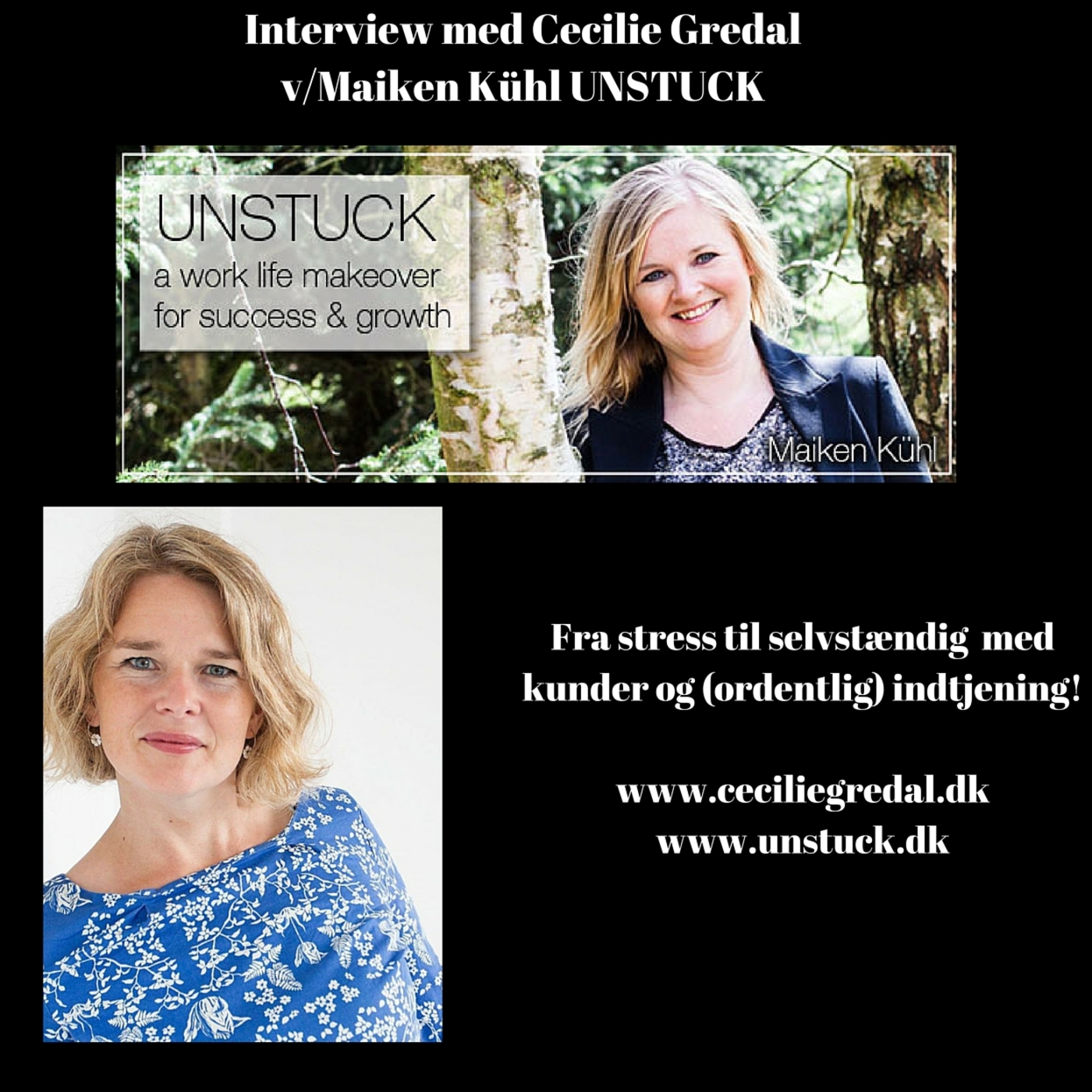 Maiken Christina Kühl's Podcast af Maiken Christina Kühl