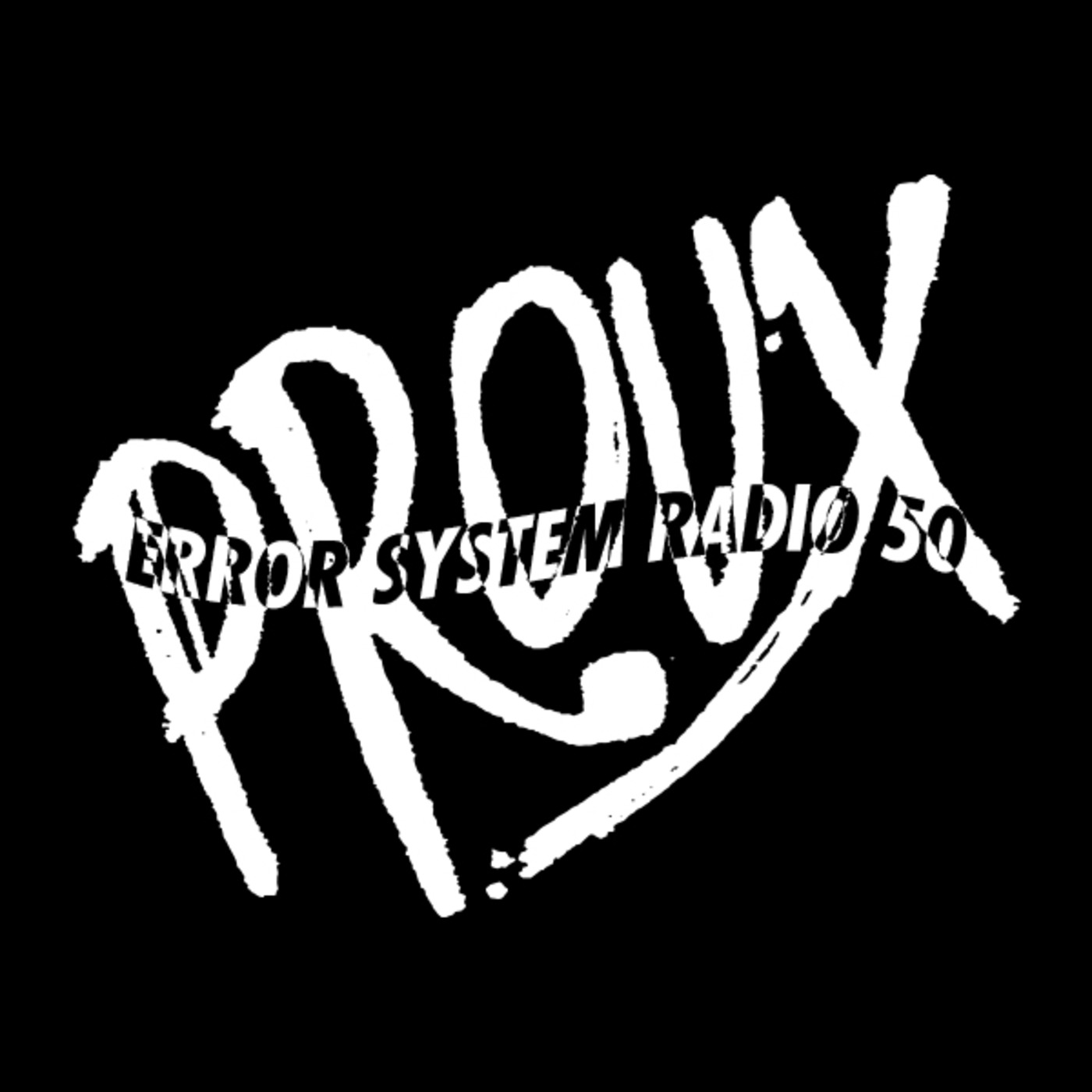 INFLUENCES V (LIVE @ XSTEM ERROR SYSTEM RADIO #50)