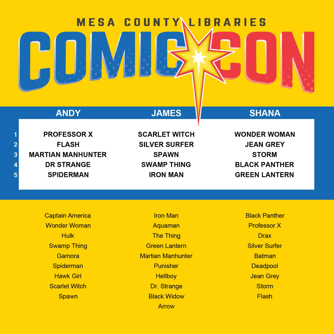 S1 E3: Live! Comic Con 2019