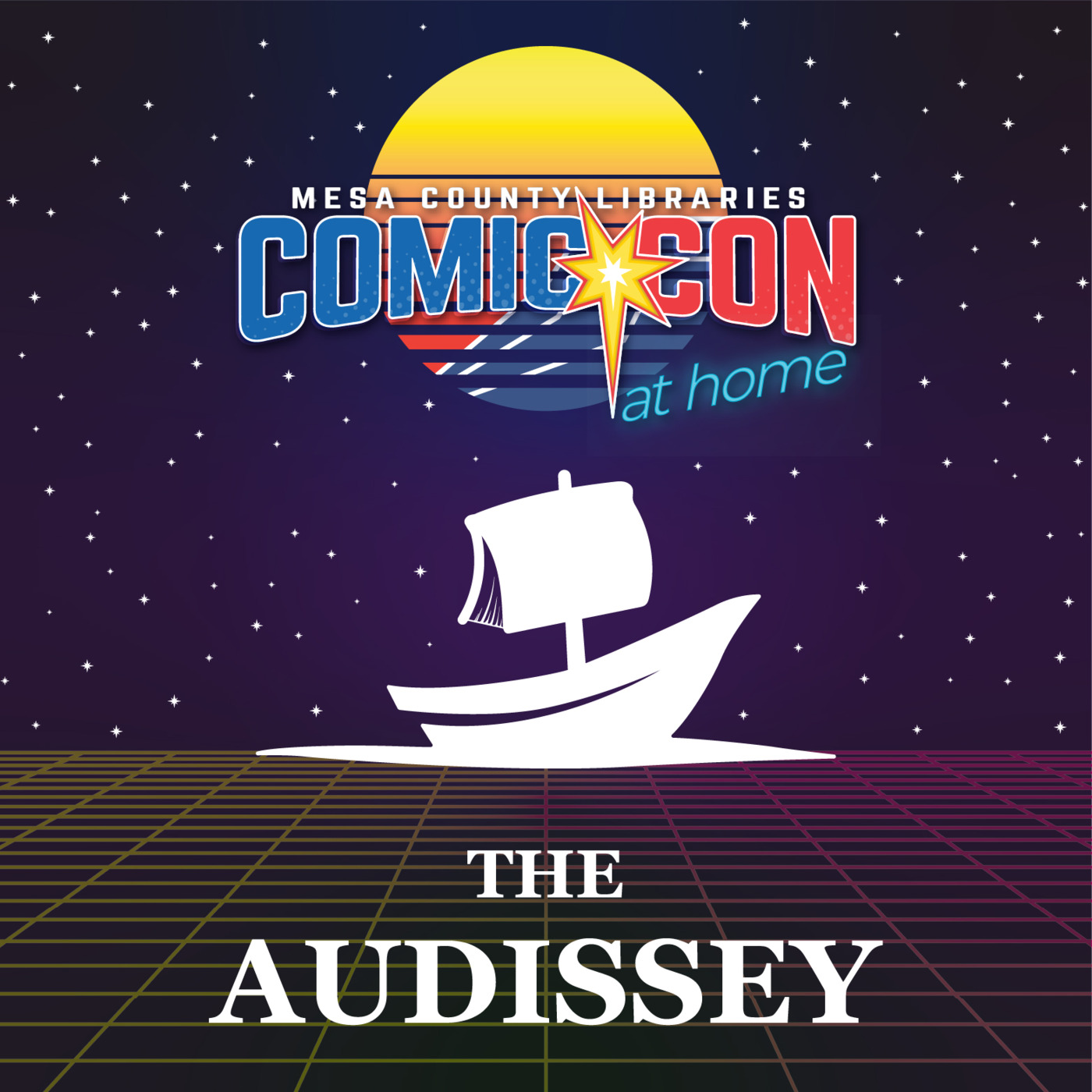 S3 E4: Virtual Comic Con at Home