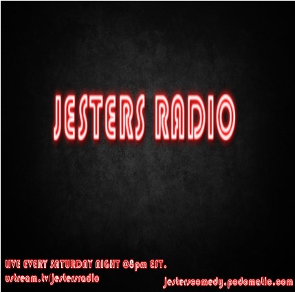 JESTERS RADIO-EP-28 - NO MORE T.P. 3/21/13