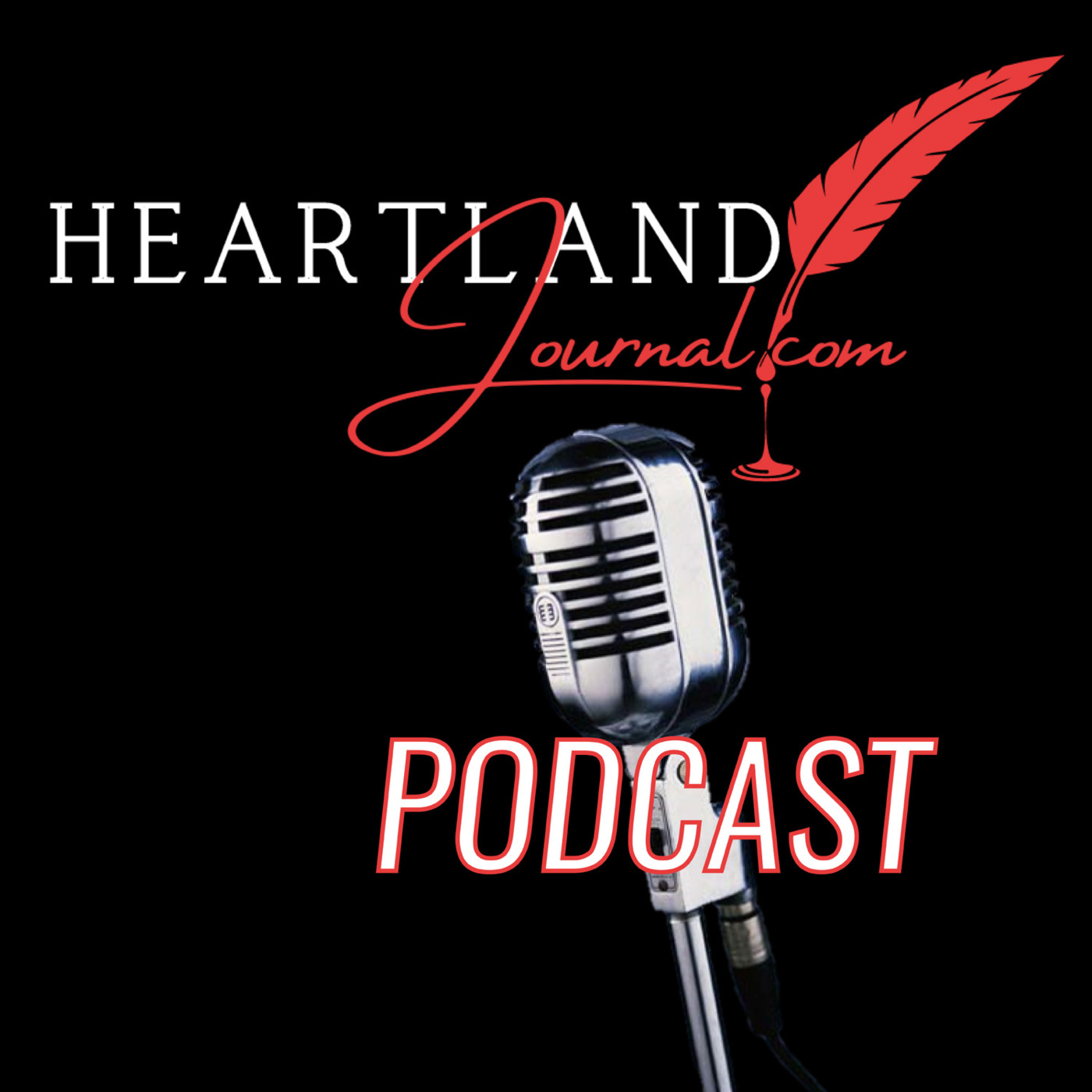 Heartland Journal Podcast EP238 Musical Artist Natasha Owens & More 8 13 24