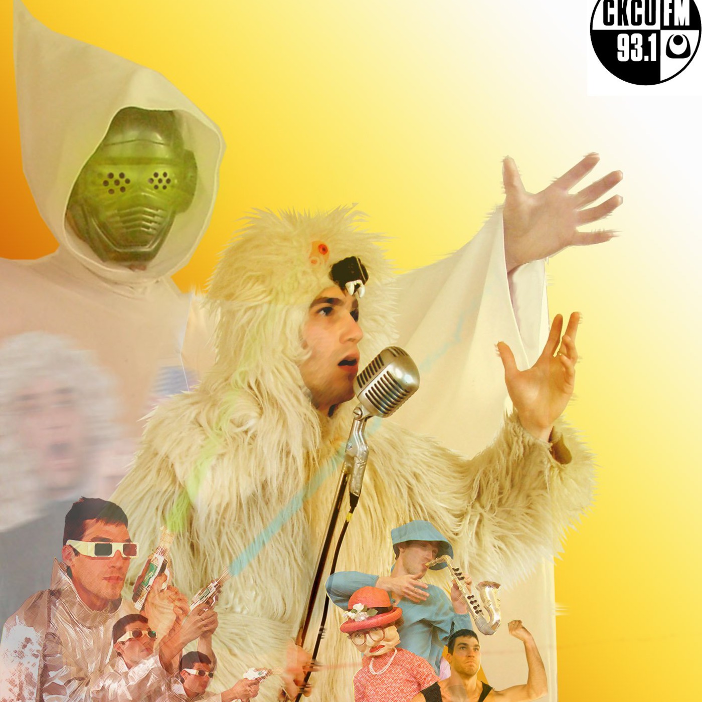 Pleaseeasaur Interview episode artwork
