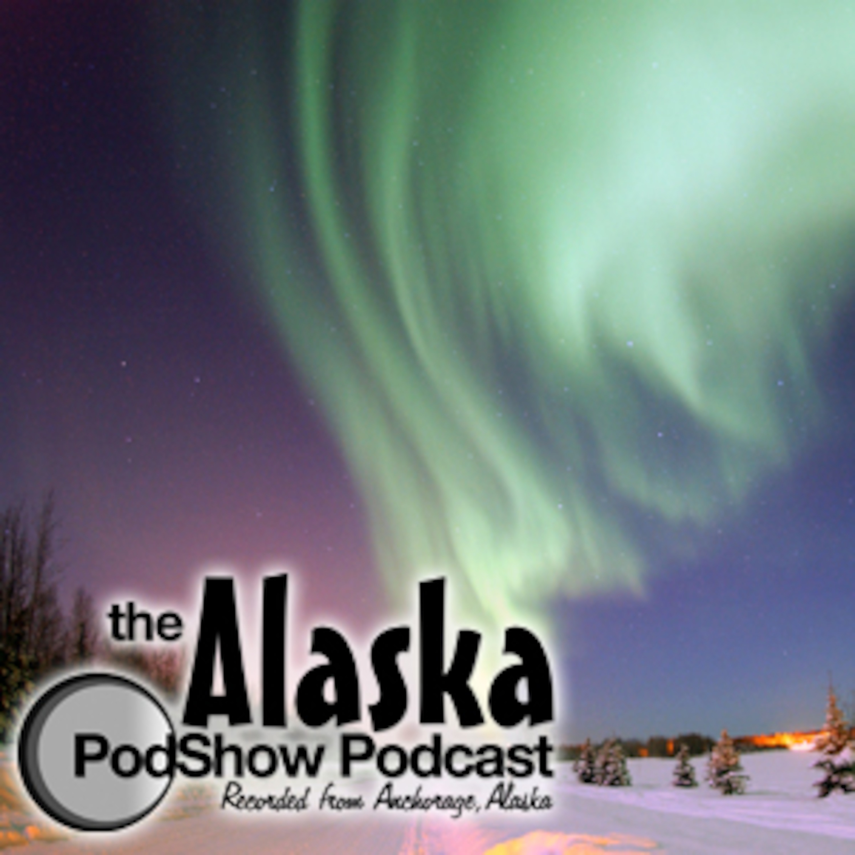 Alaska Podshow podcast artwork