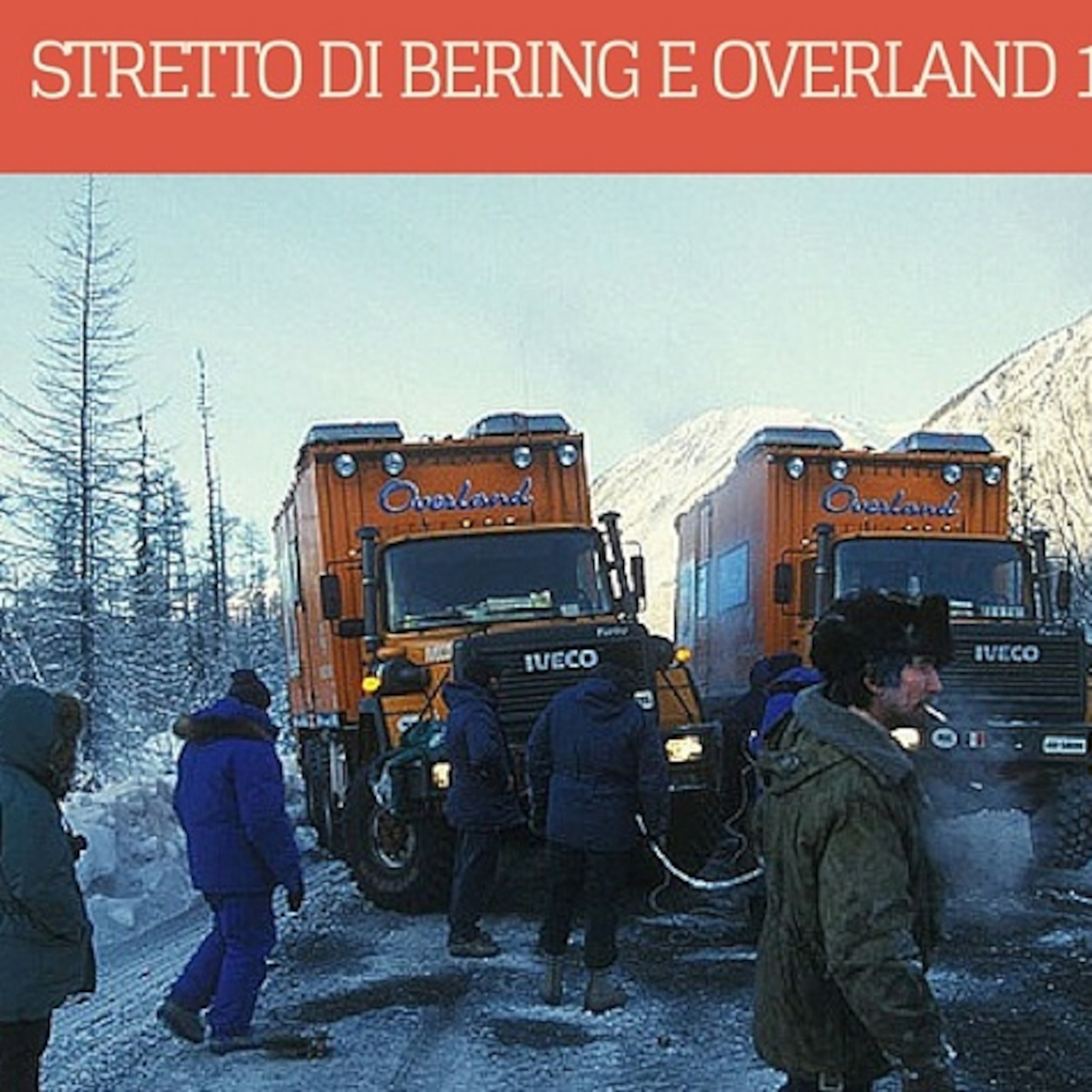 In viaggio con Ermanno\'s Podcast
