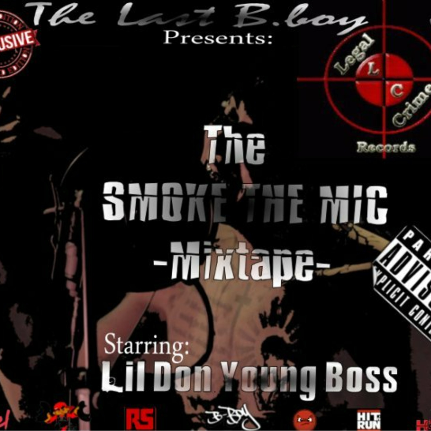 The Last B.boy\'s Podcast