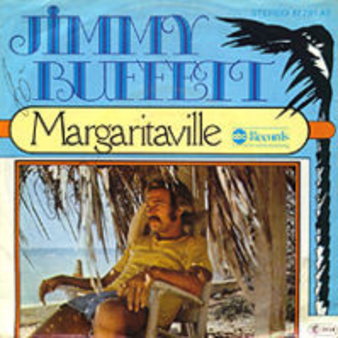 #14 I Hear Margaritaville is Up Around the bend