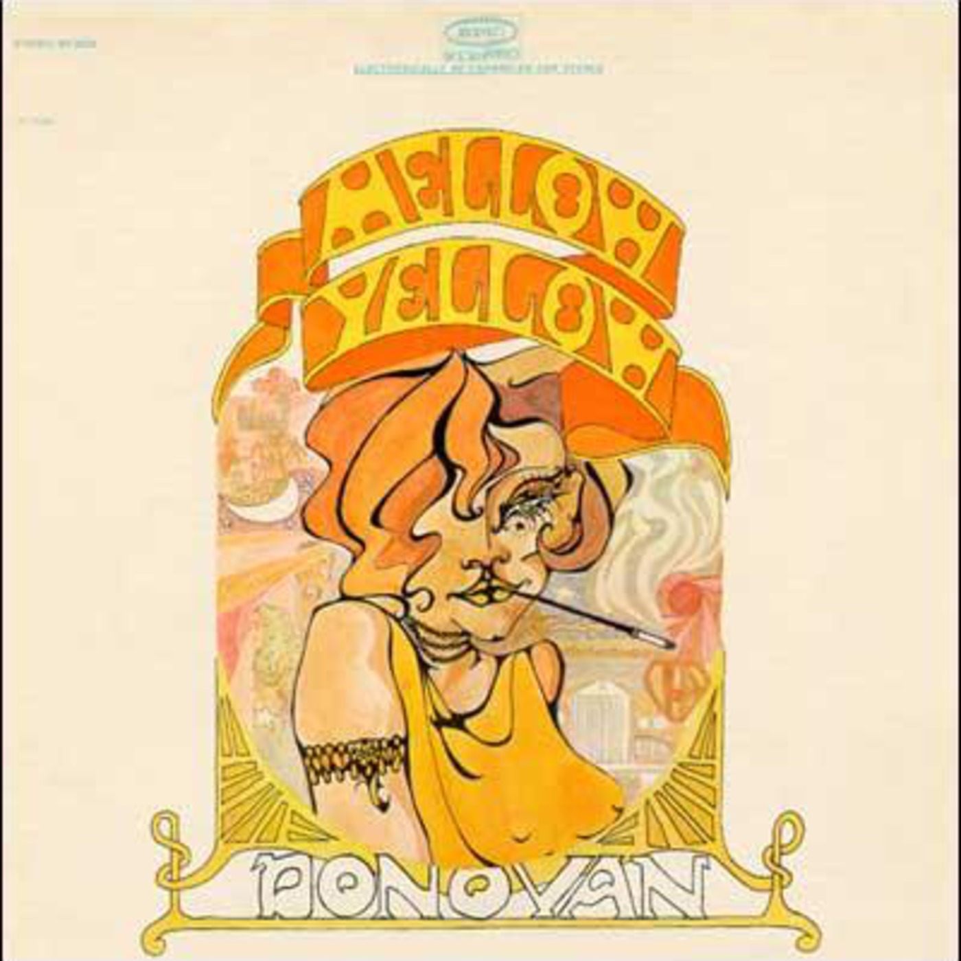 #8 Dirty Deeds in a Mellow Yellow Brick House