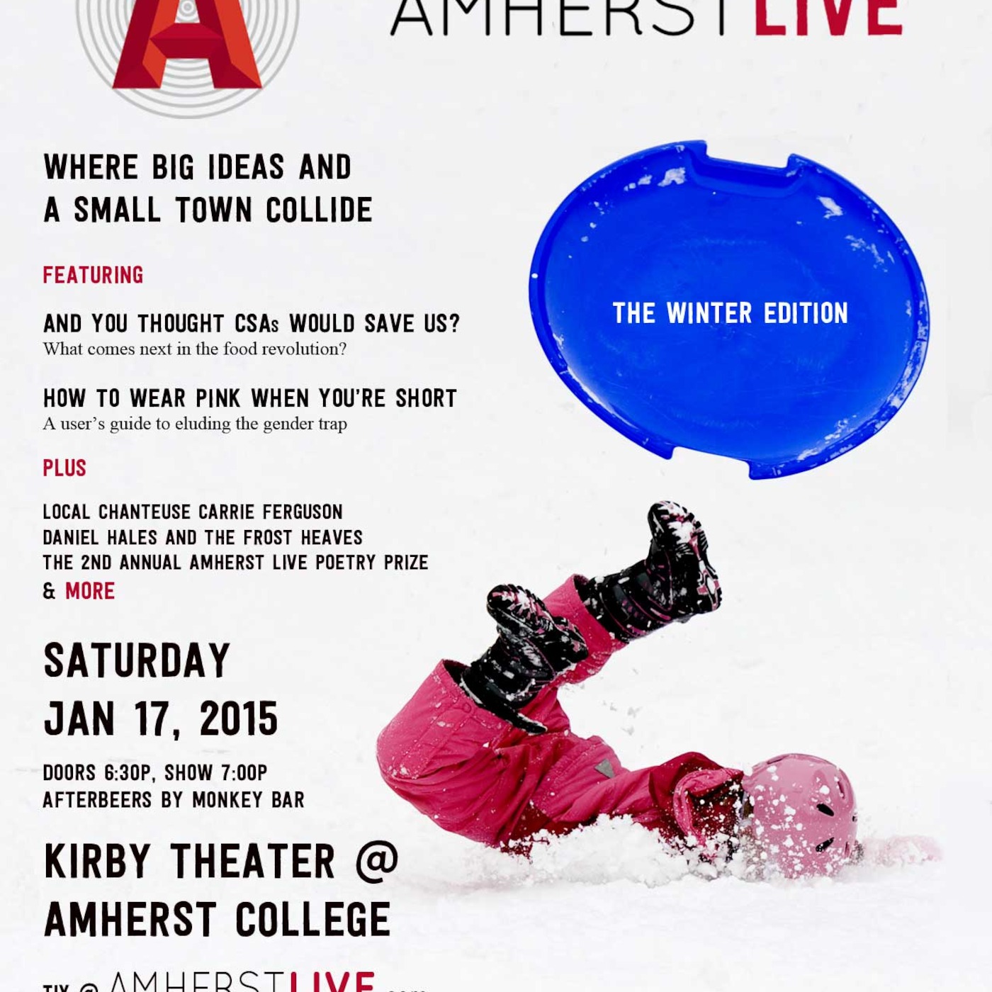 Issue No. 4 - Winter 2015